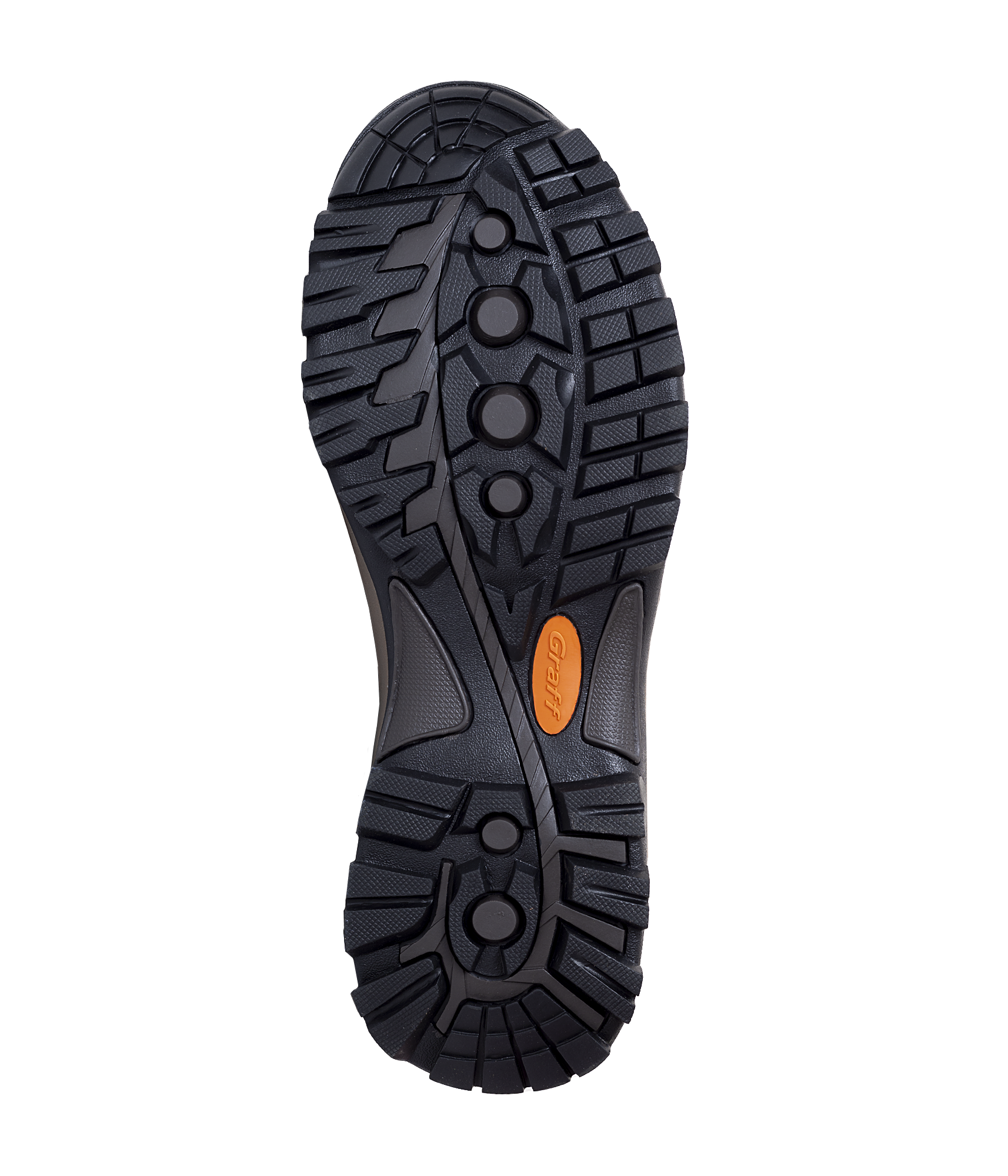 Vīriešu zābaki Graff Dakota Trekking 130