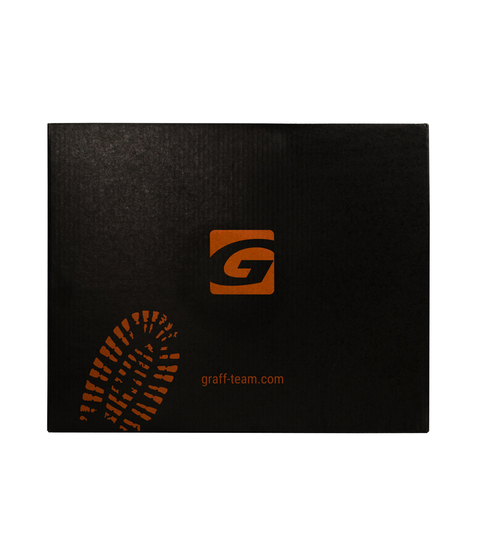 Vīriešu zābaki Graff Dakota Trekking 130