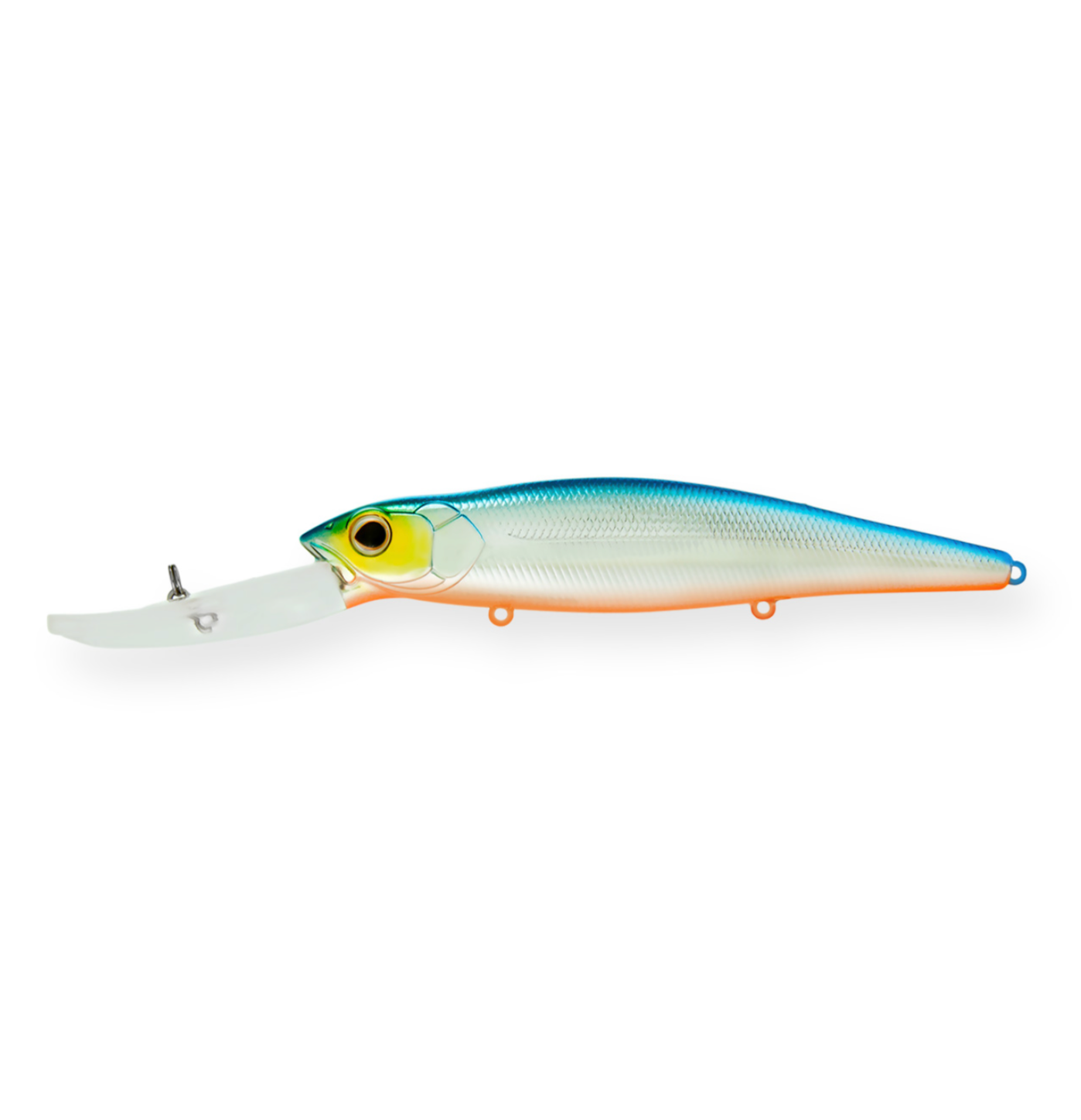 Vobleris Strike Pro Deep Jer-O Minnow 130F 31g