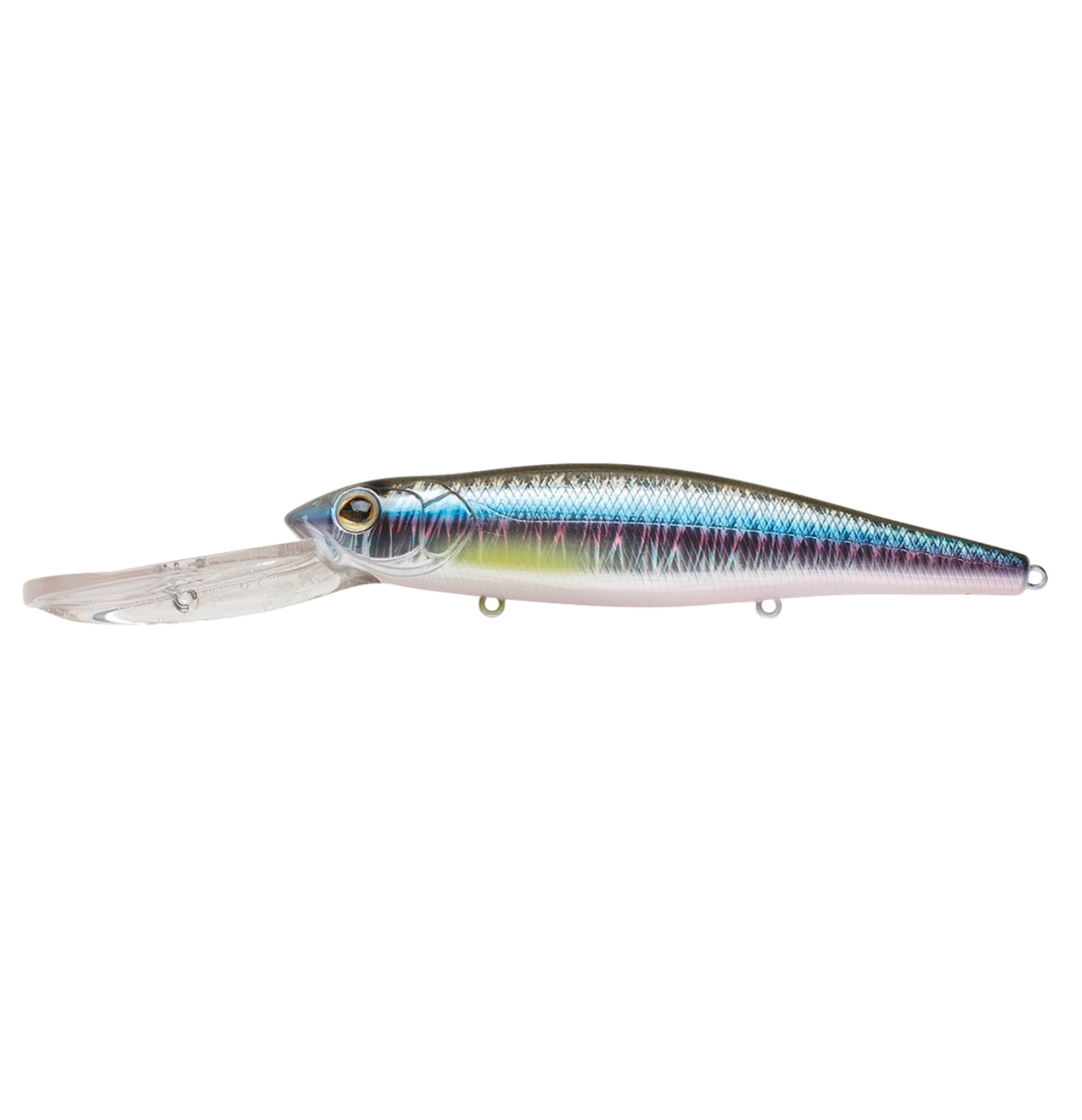 Vobleris Strike Pro Deep Jer-O Minnow 130F 31g