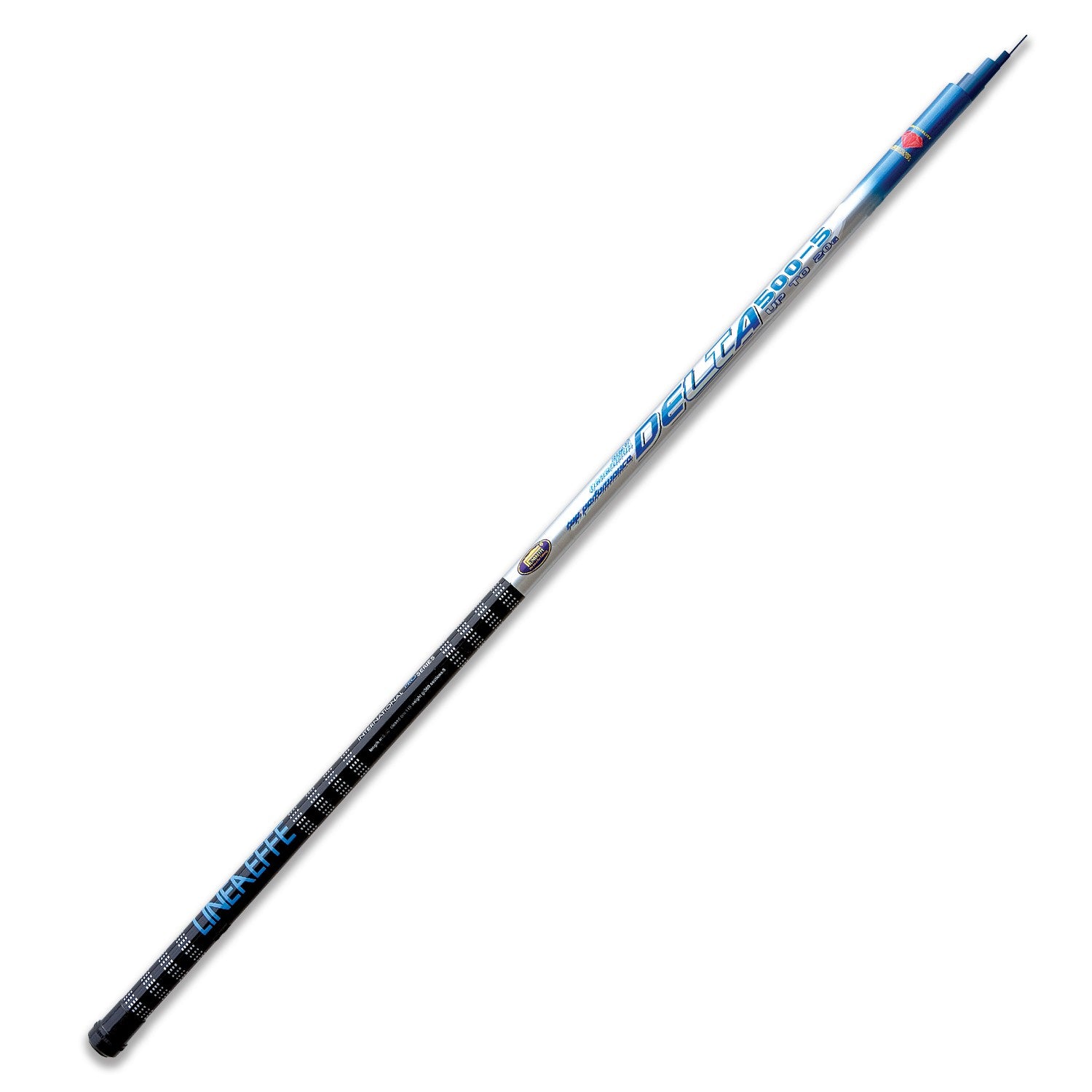 delta fishing pole Rod Lineaeffe Delta Fissa Pole