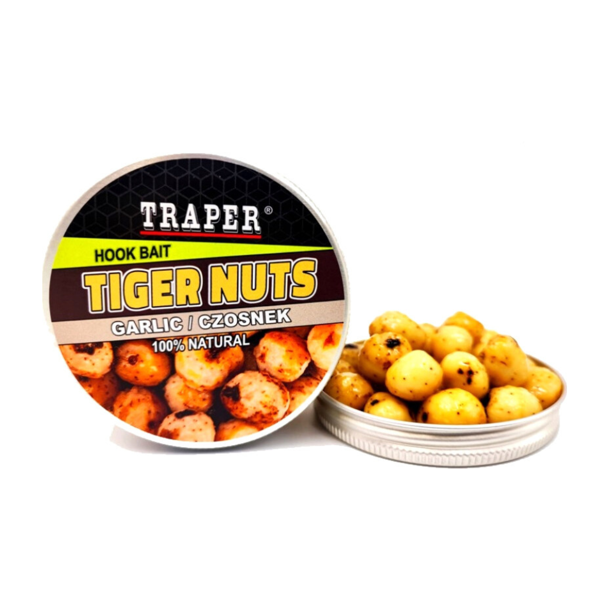 Tīģerrieksti Traper Dipped
