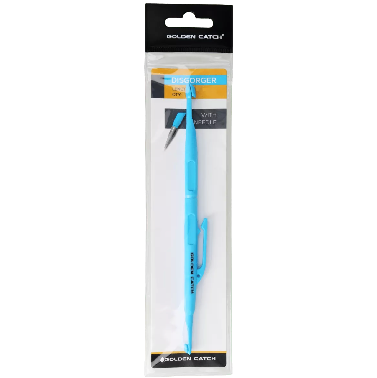 Āķa izņēmējs ar adatu Golden Catch
