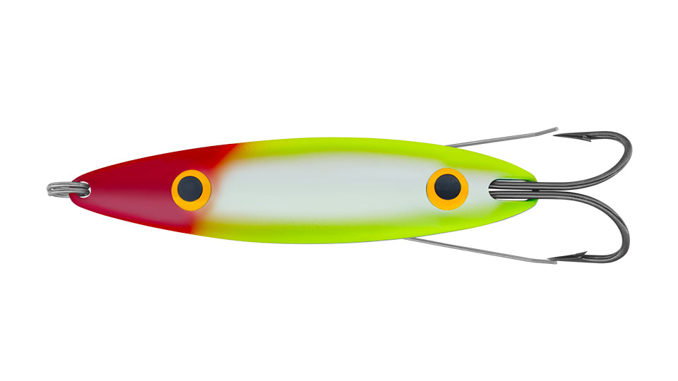Vizulis pretzāļu šūpojošais Strike Pro Dragon Double 80M 18g