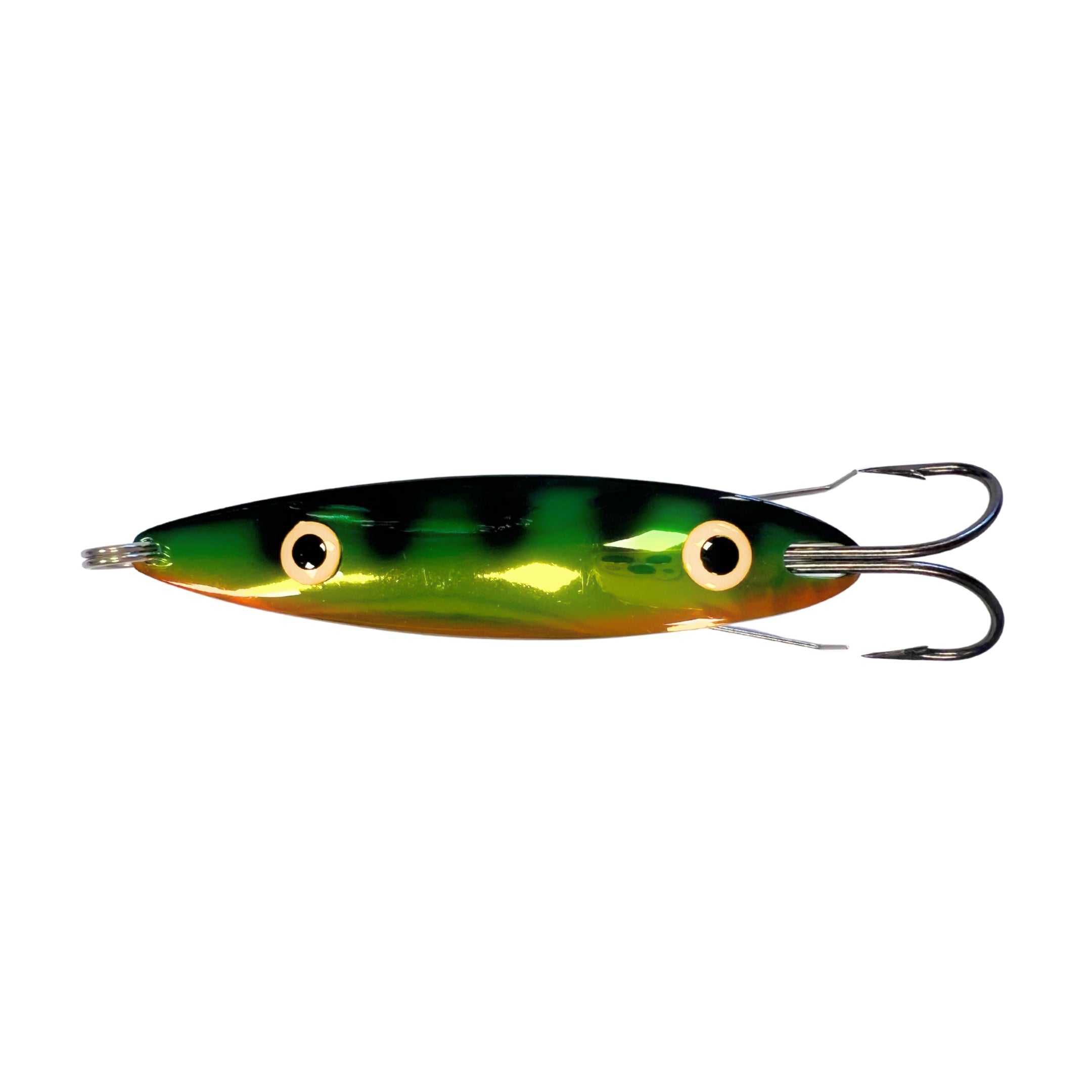 Vizulis pretzāļu šūpojošais Strike Pro Dragon Double 80M 18g