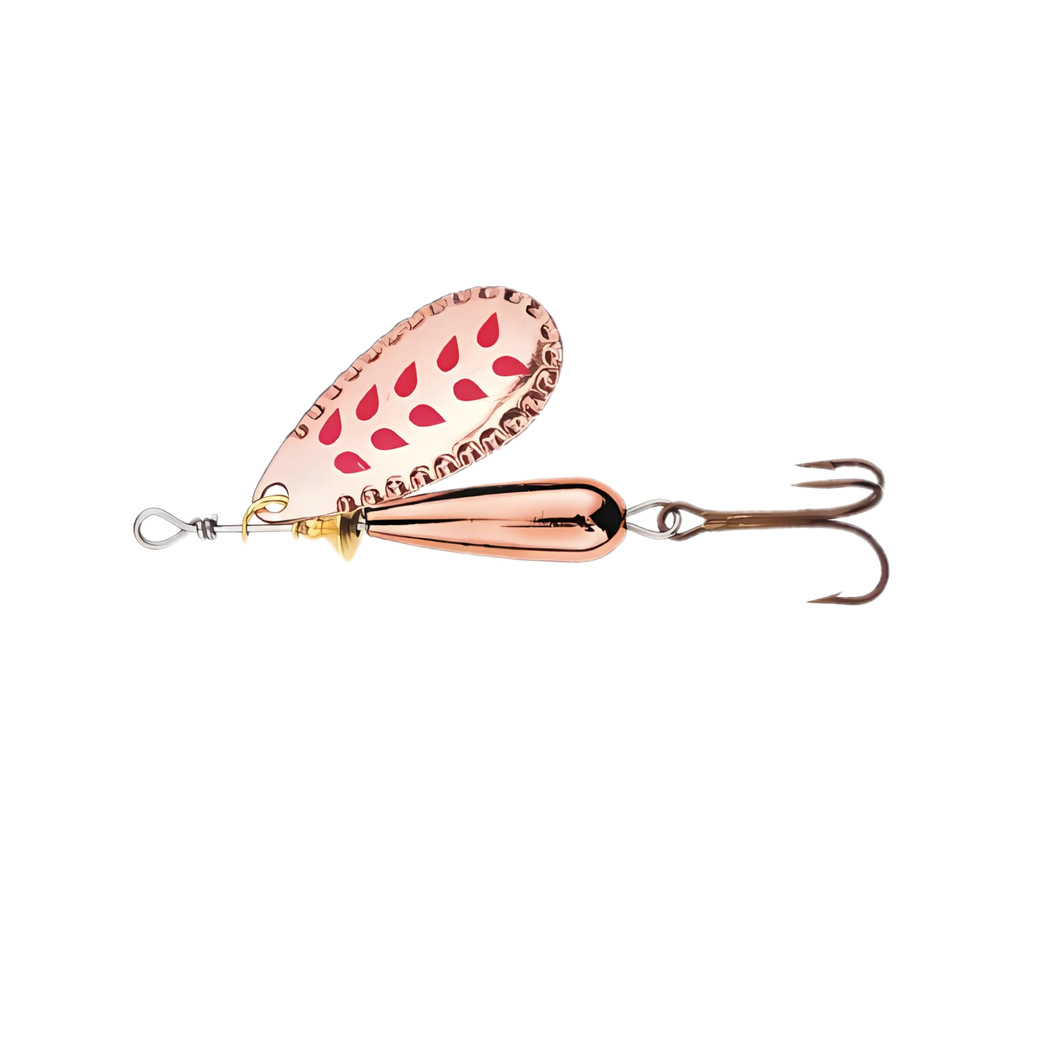 Vizulis rotējošais Traper Drop