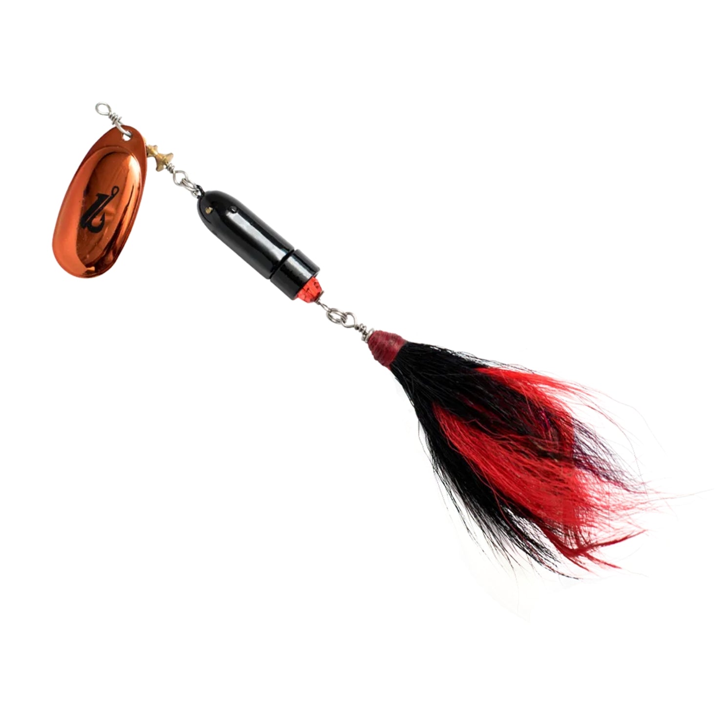 Vizulis rotējošais Livingston EBS Spinner 100