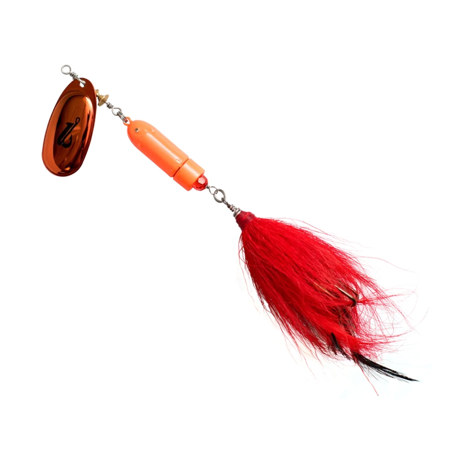 Vizulis rotējošais Livingston EBS Spinner 100