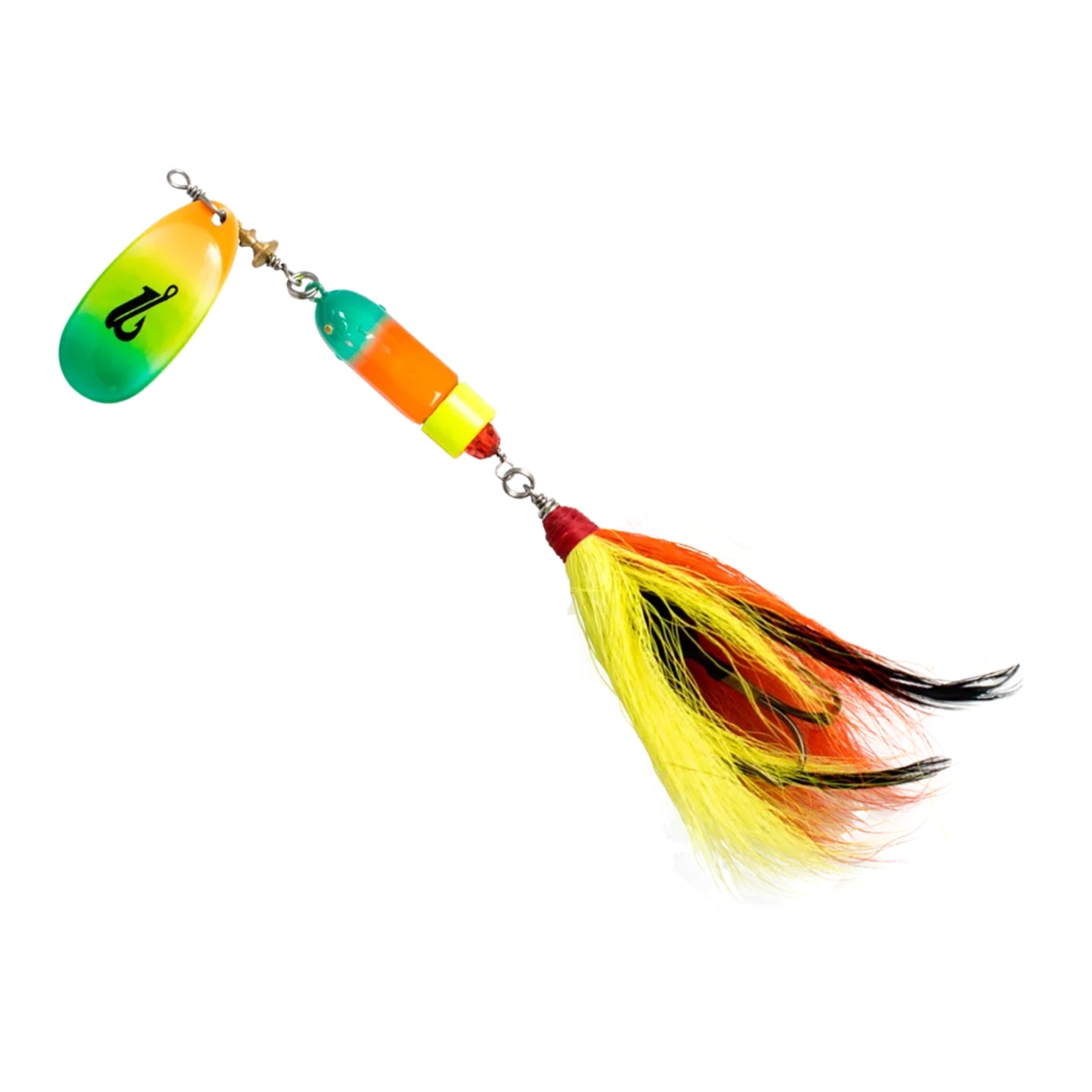 Vizulis rotējošais Livingston EBS Spinner 100