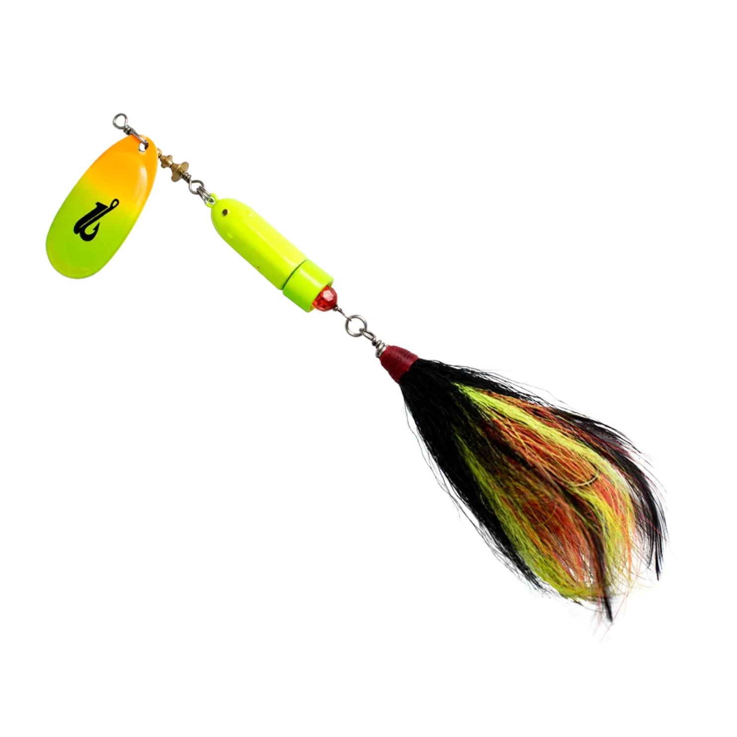 Vizulis rotējošais Livingston EBS Spinner 100