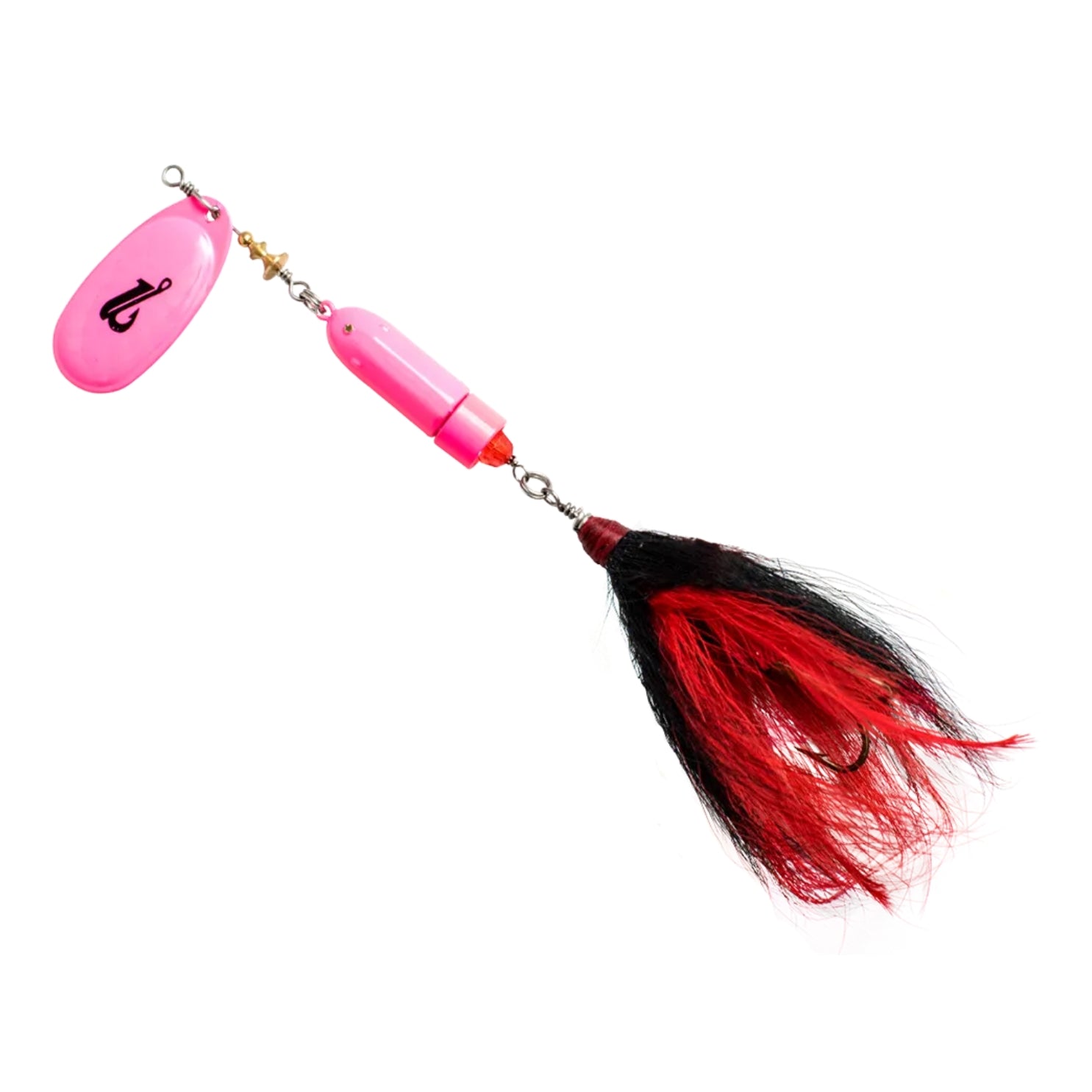 Vizulis rotējošais Livingston EBS Spinner 100