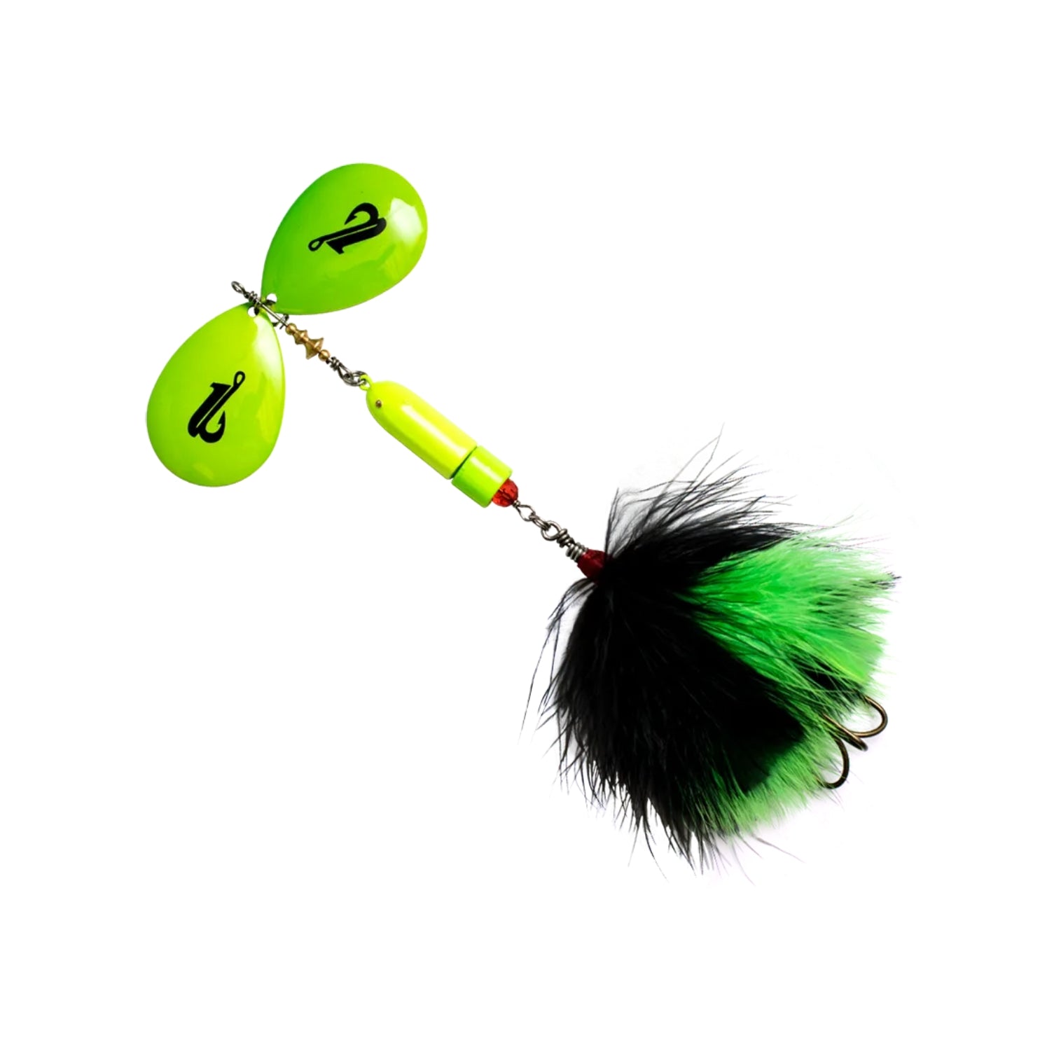 Vizulis rotējošais Livingston EBS Spinner 158