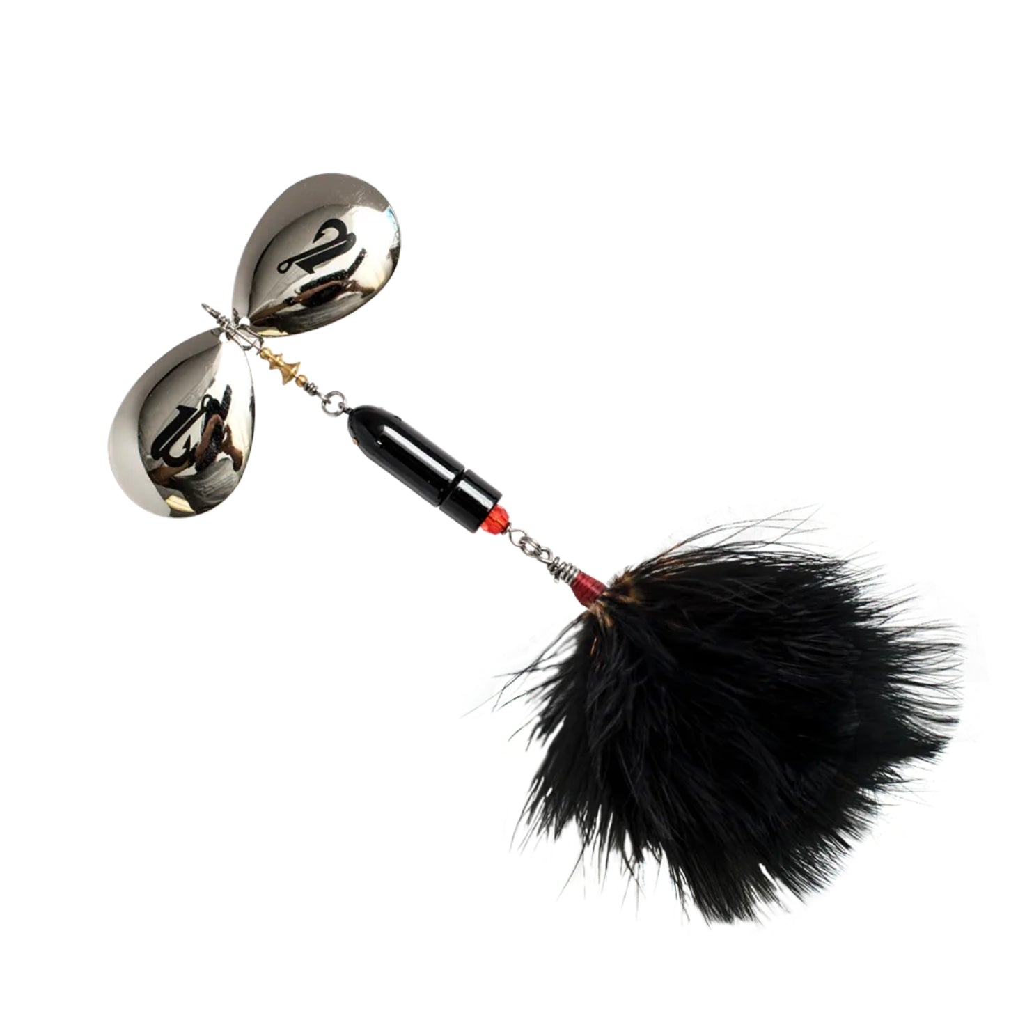 Vizulis rotējošais Livingston EBS Spinner 158