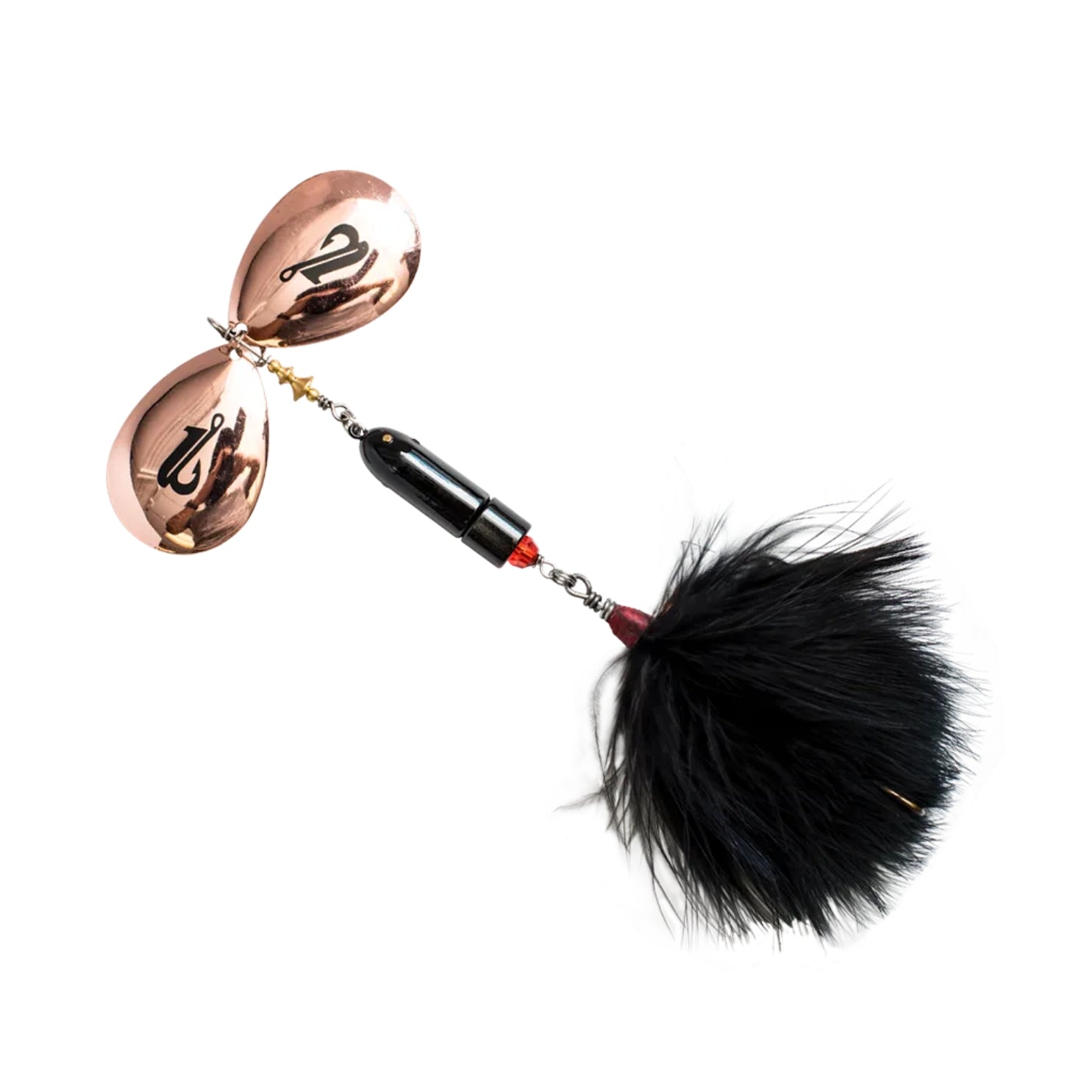 Vizulis rotējošais Livingston EBS Spinner 158