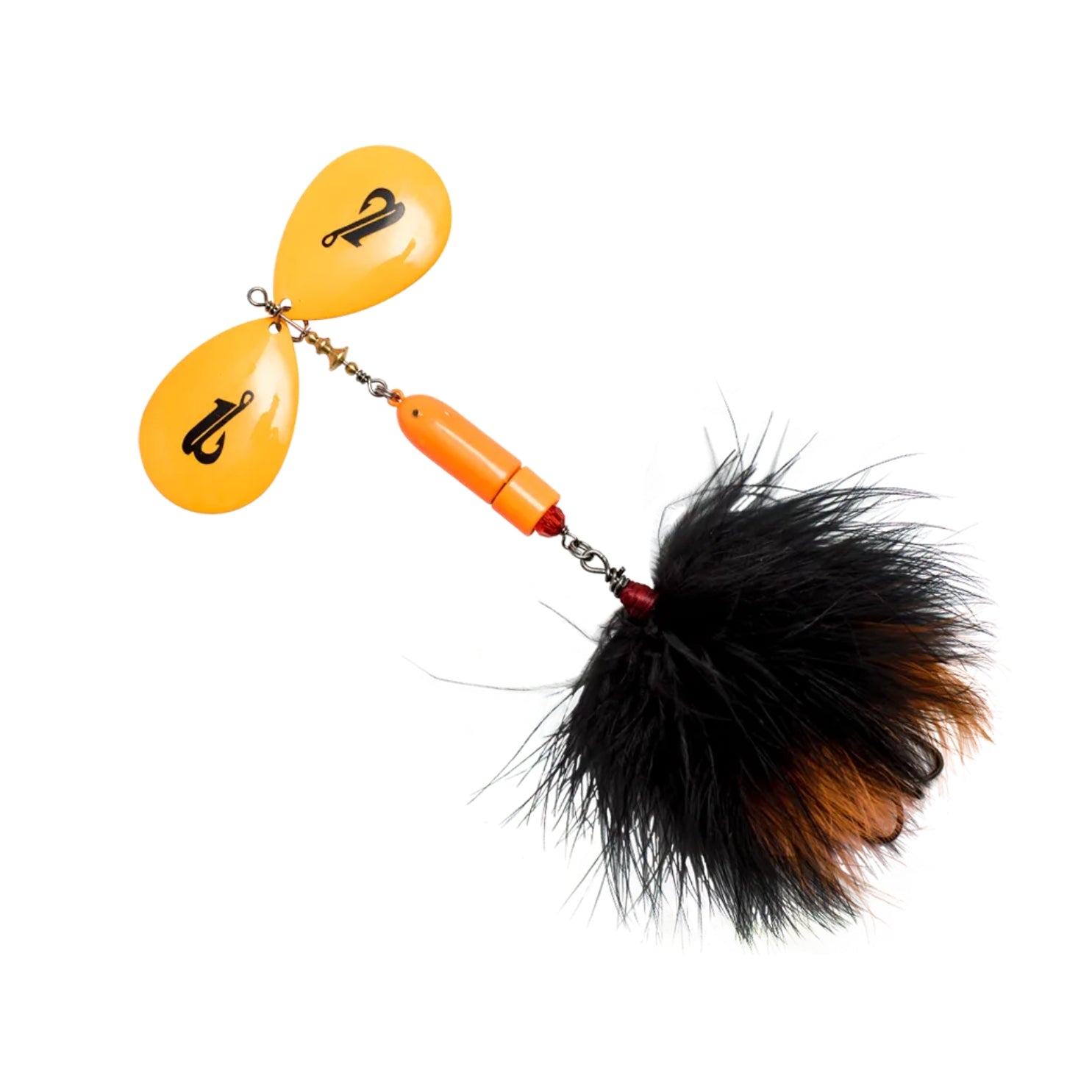 Vizulis rotējošais Livingston EBS Spinner 158