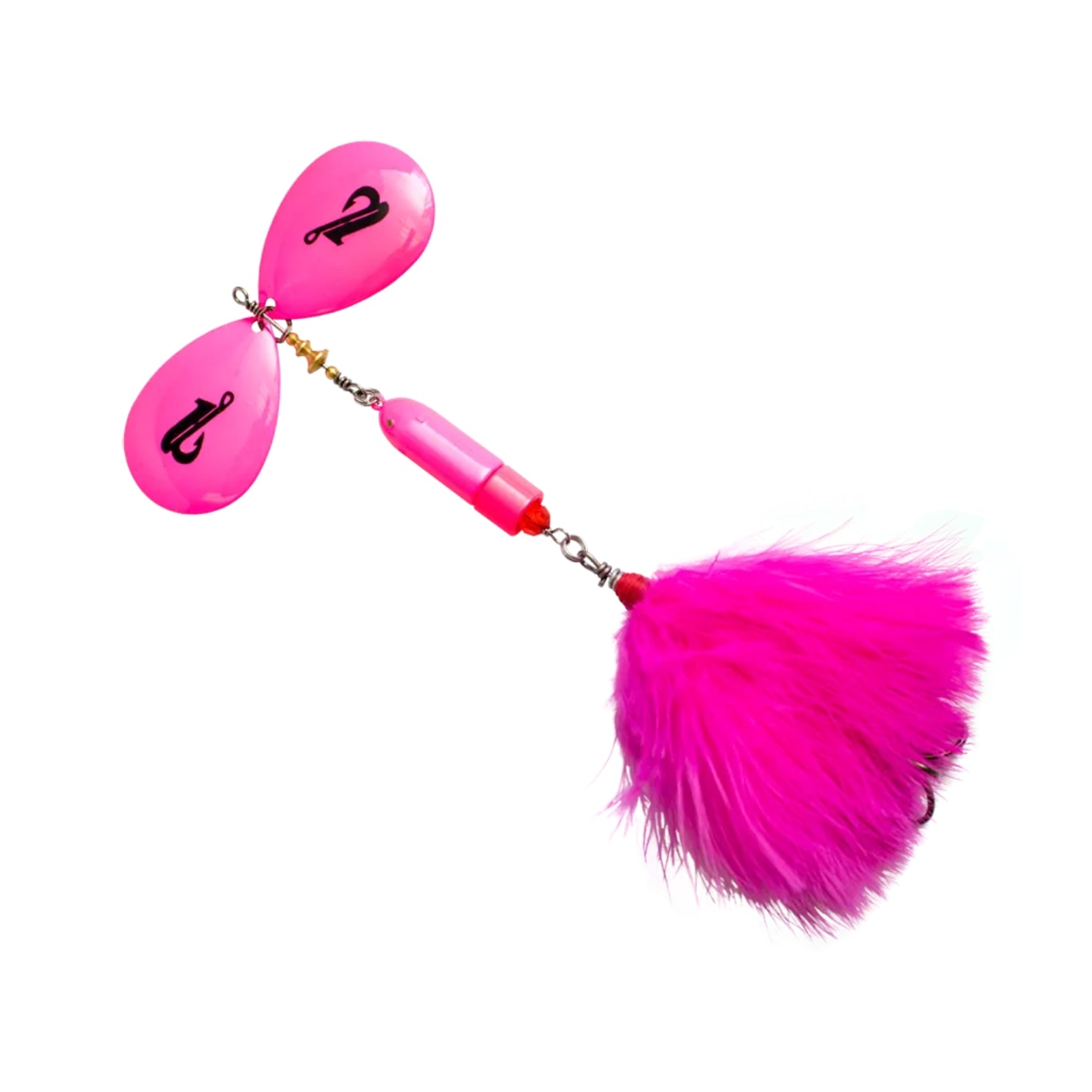 Vizulis rotējošais Livingston EBS Spinner 158