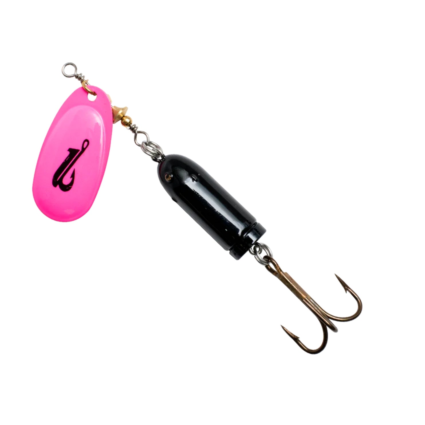 Vizulis rotējošais Livingston EBS Spinner 50