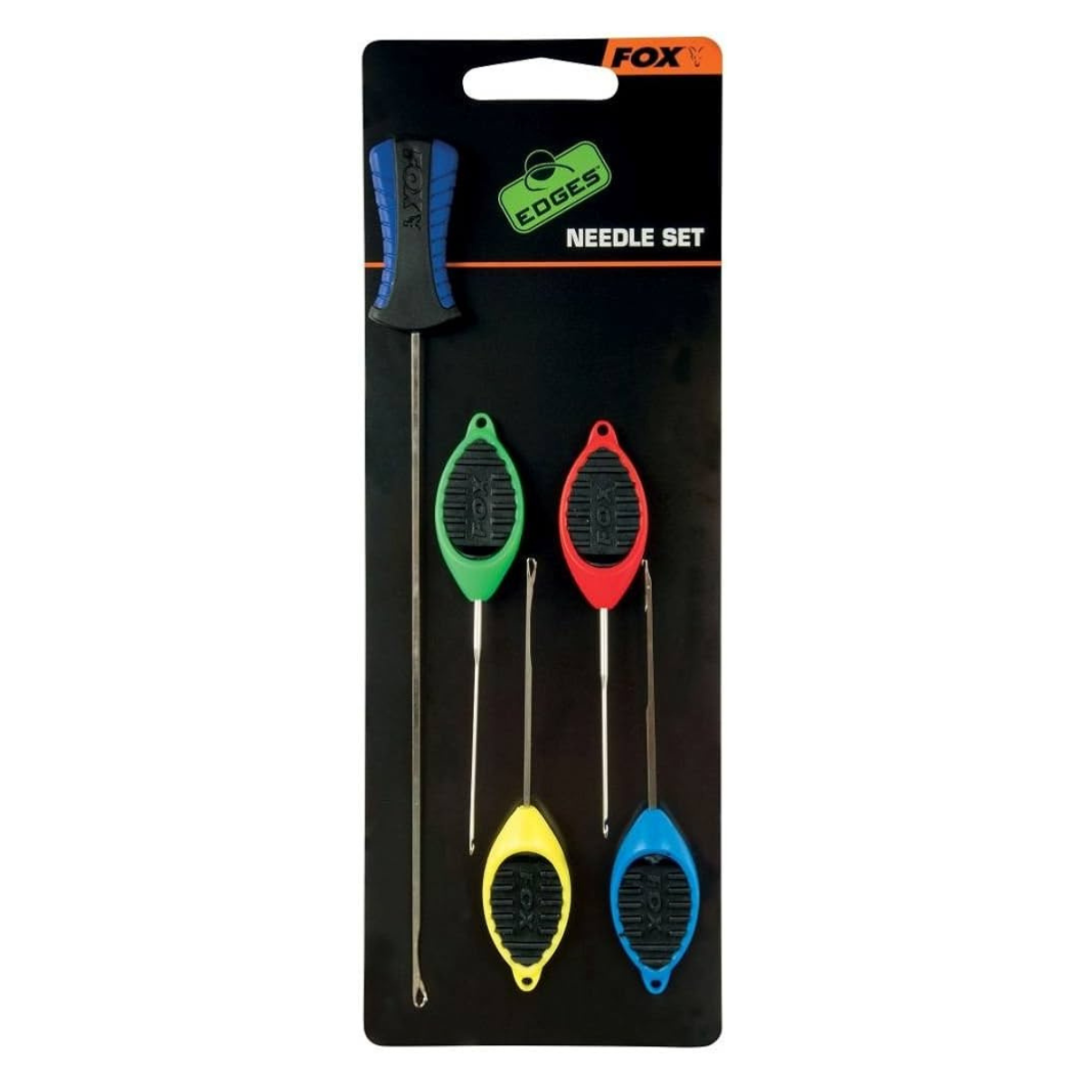 Adatu komplekts Fox Edges Deluxe