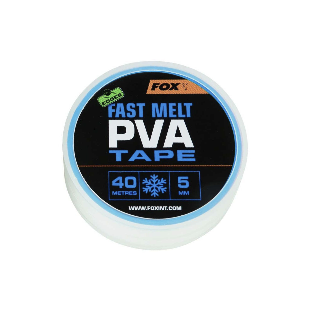 PVA lente Fox Edges PVA Tape Fast Melt 40m