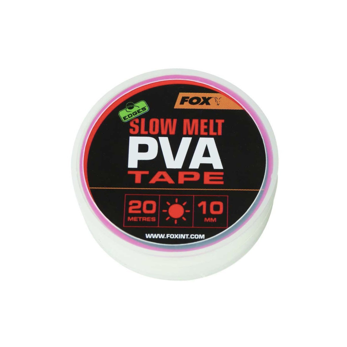 PVA lente Fox Edges PVA Tape Slow Melt 20m