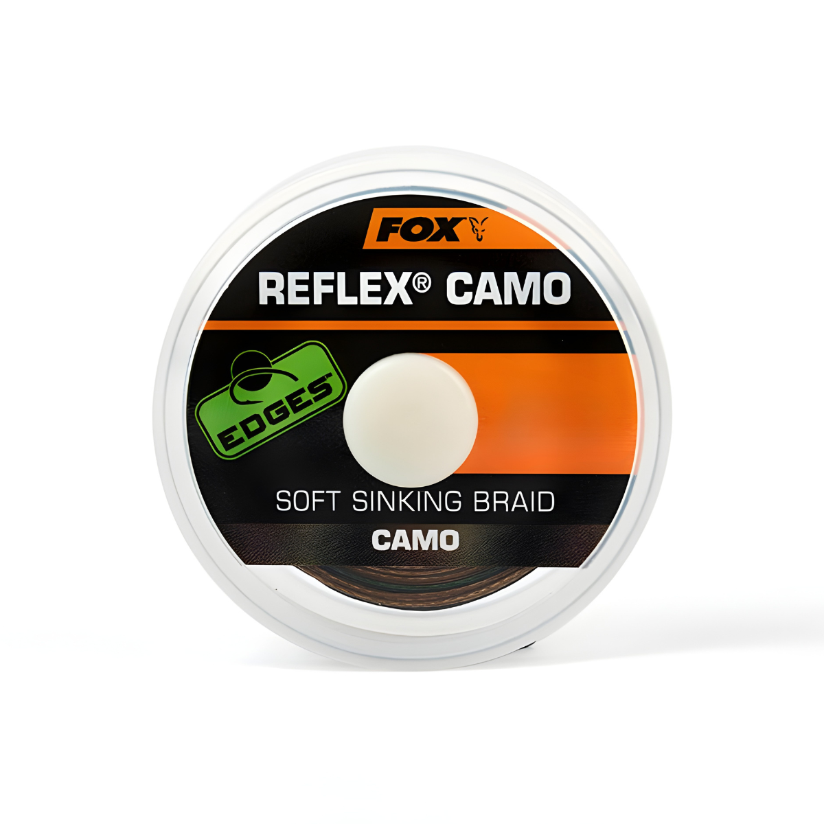 Pavadu materiāls Fox Edges Reflex Camo kamuflāžas