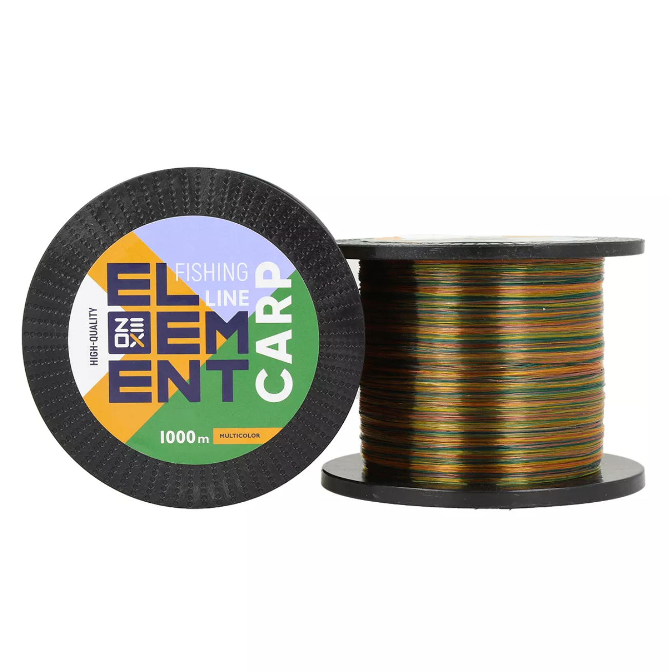 Aukla Zeox Element Carp daudzkrāsaina