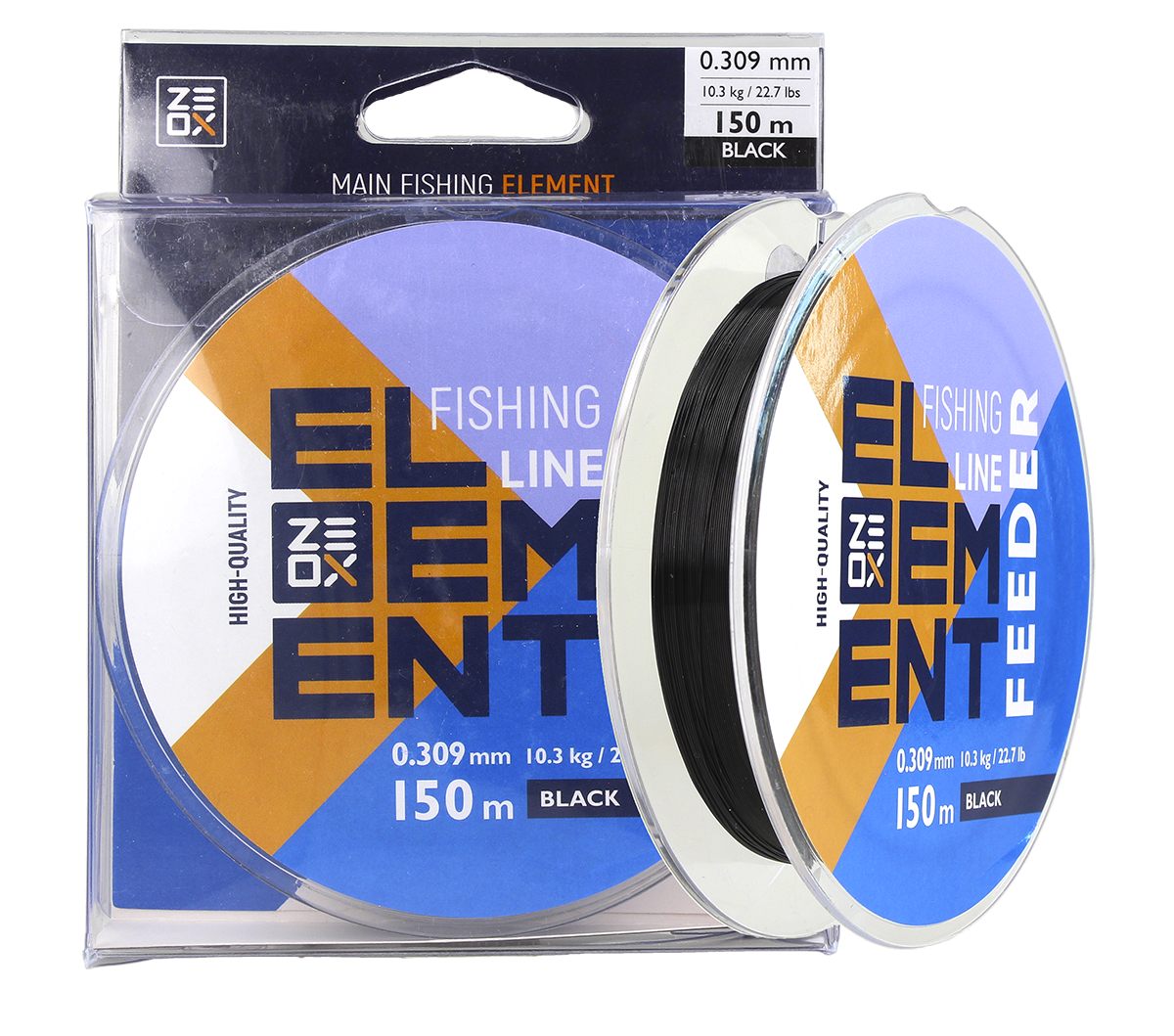 Aukla Zeox Element Feeder