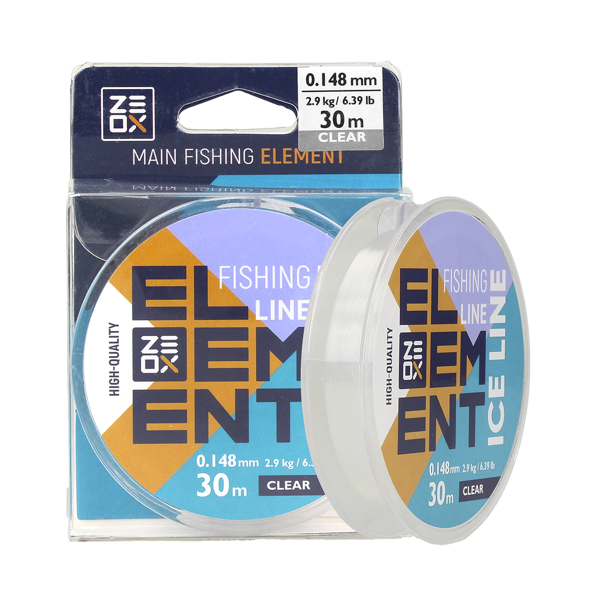 Aukla Zeox Element Ice