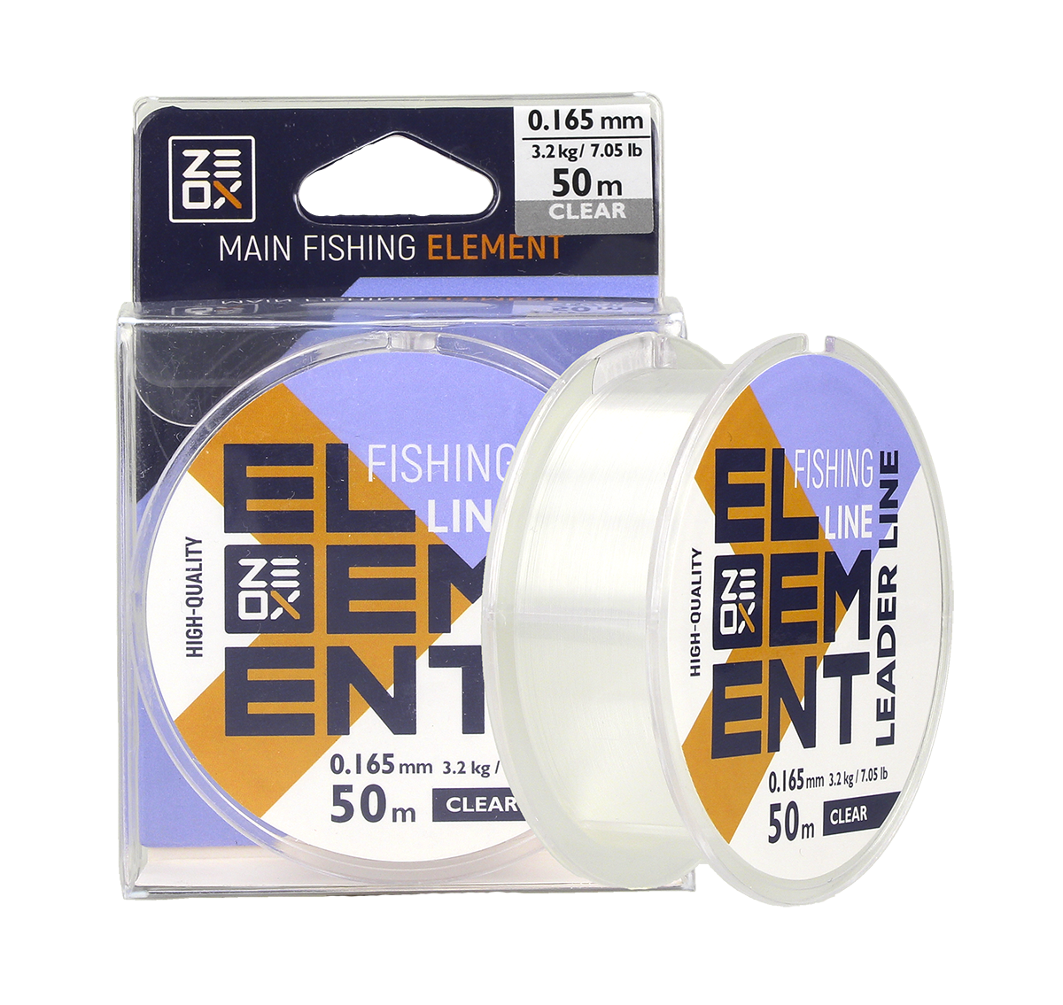 Aukla Zeox Element Leader