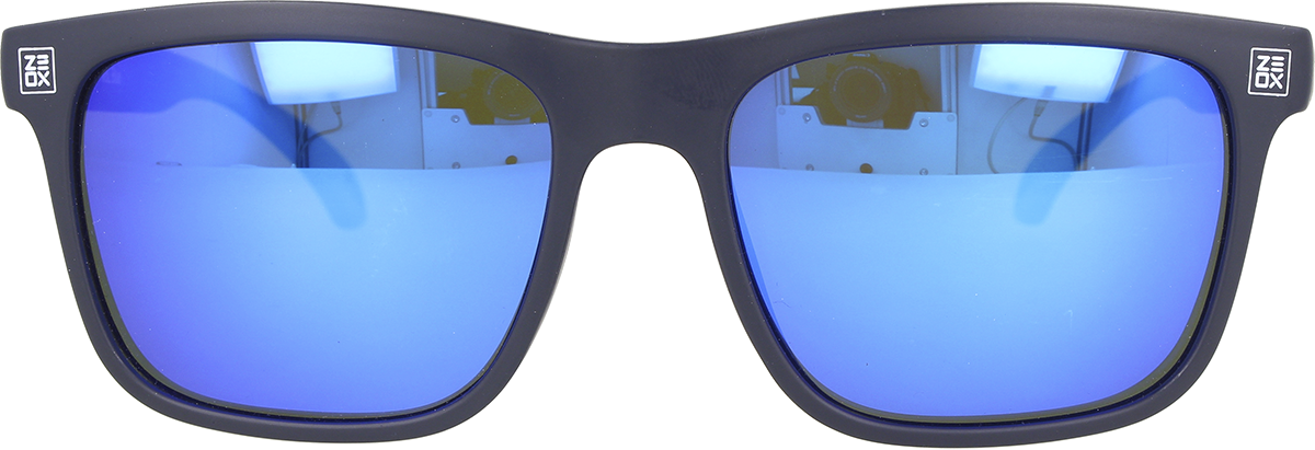 Polarizētas saulesbrilles Zeox Element MBL zilas