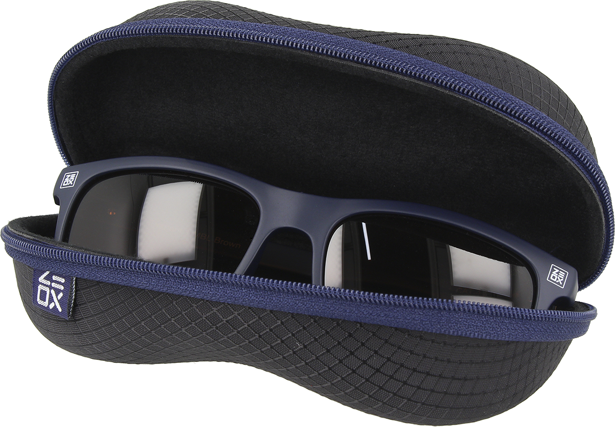 Polarizētas saulesbrilles Zeox Element MBL brūnas