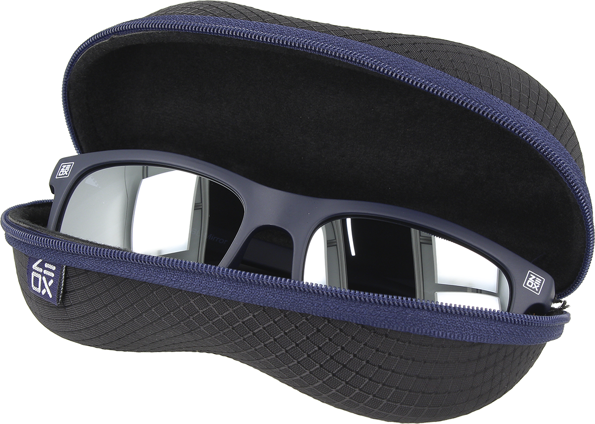 Polarizētas saulesbrilles Zeox Element MBL ar spoguļa efektu