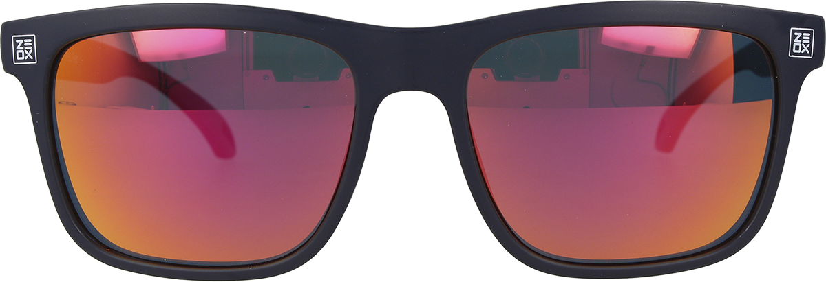 Polarizētas saulesbrilles Zeox Element MBL sarkanas
