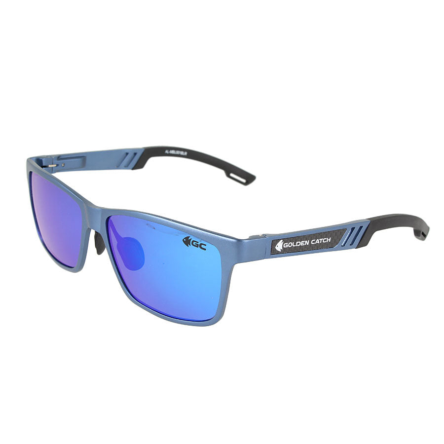 Polarizētas saulesbrilles Golden Catch Elite AL-MBL001BLR