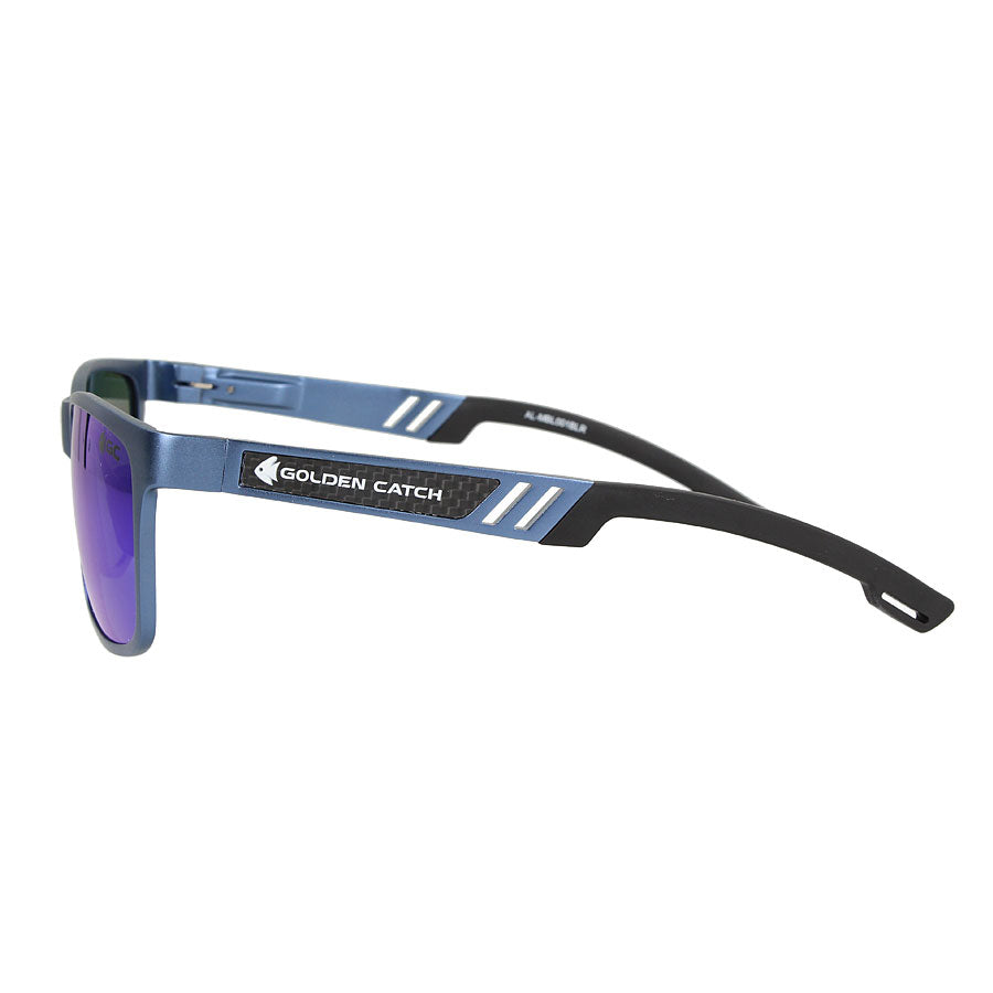 Polarized sunglasses Golden Catch Elite AL-MBL001BLR