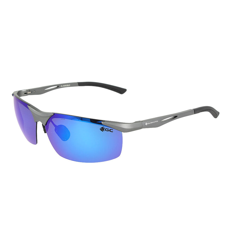 Polarizētas saulesbrilles Golden Catch Elite AL-SG003BLR