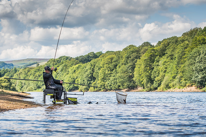 Makšķere Matrix Ethos XR-D Feeder