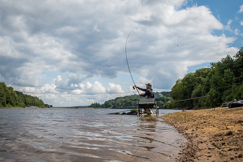 Makšķere Matrix Ethos XR-D Feeder