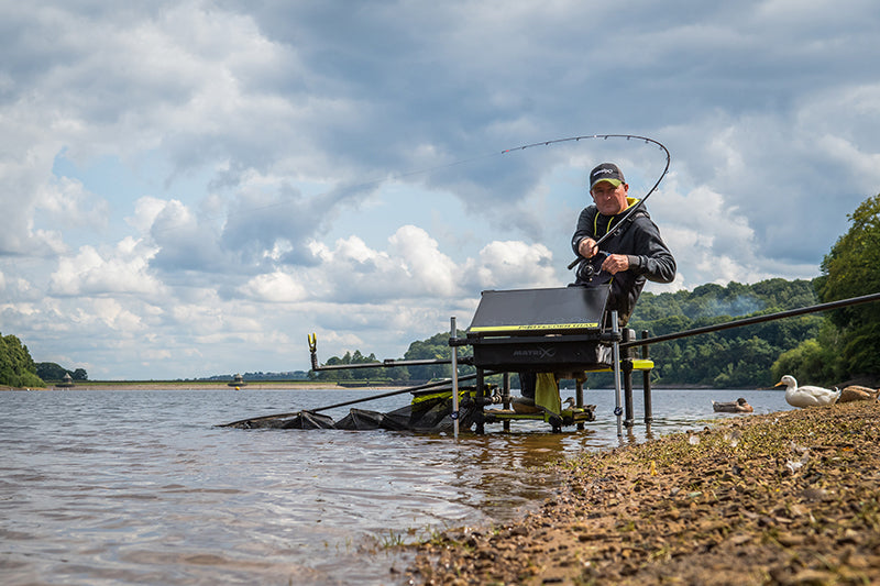 Makšķere Matrix Ethos XR-D Feeder