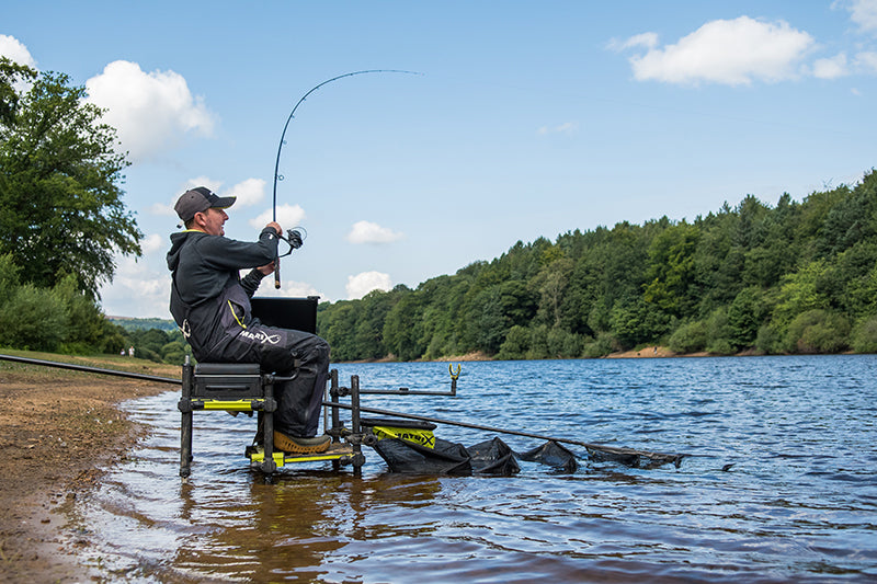 Makšķere Matrix Ethos XR-D Feeder