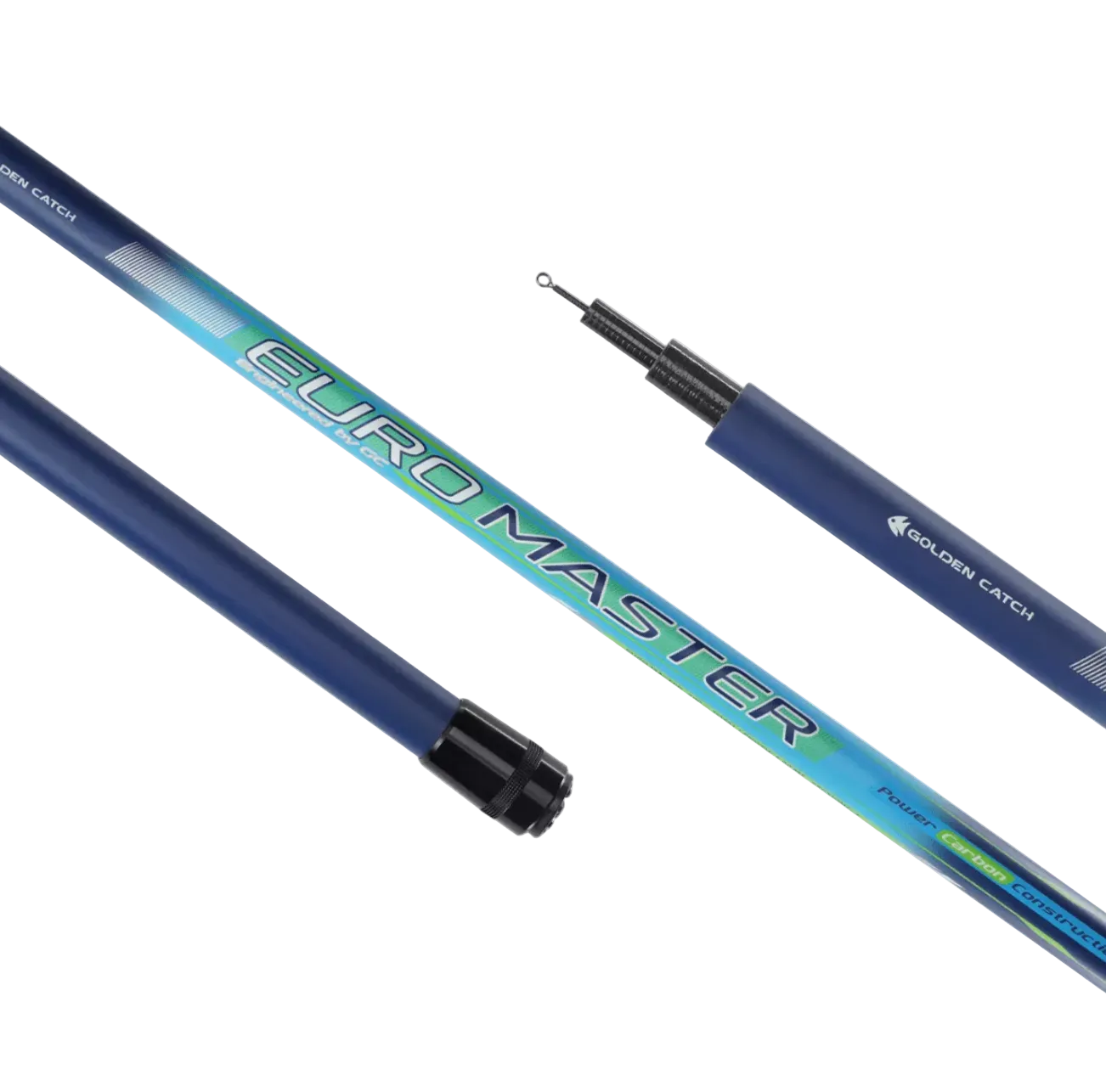 Golden Catch Euro Master Pole Rod