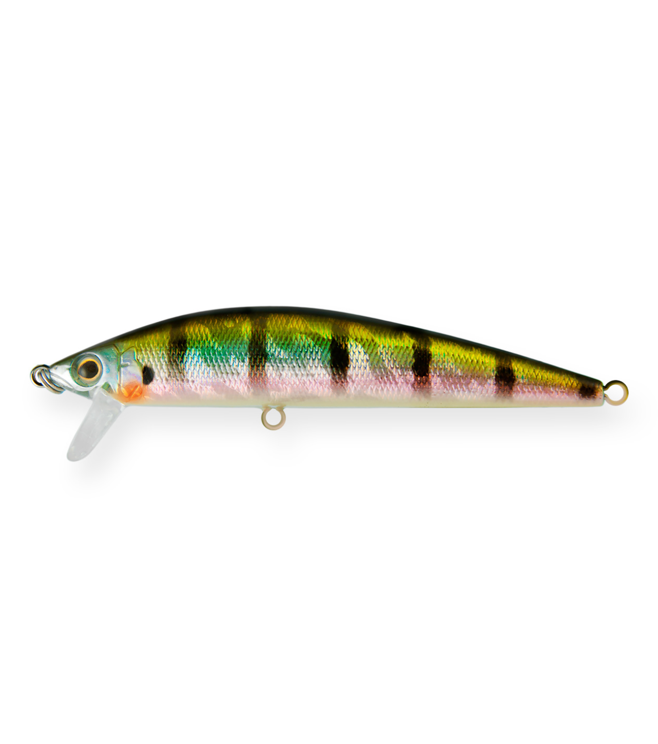 Vobleris Strike Pro Euro Minnow 90F 10.1g