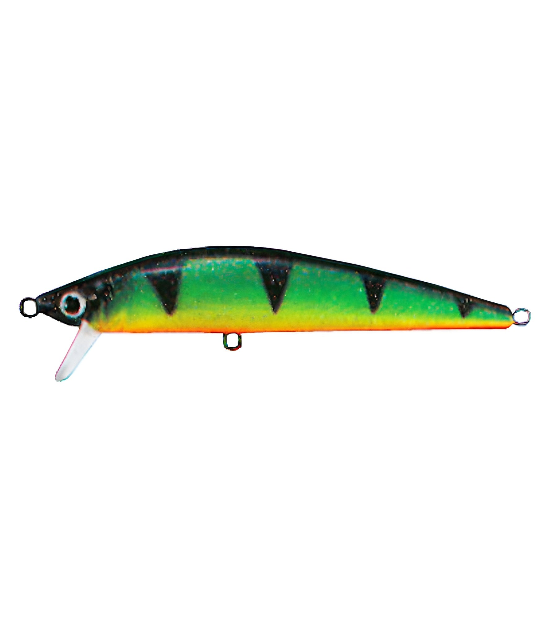 Vobleris Strike Pro Euro Minnow 90F 10.1g