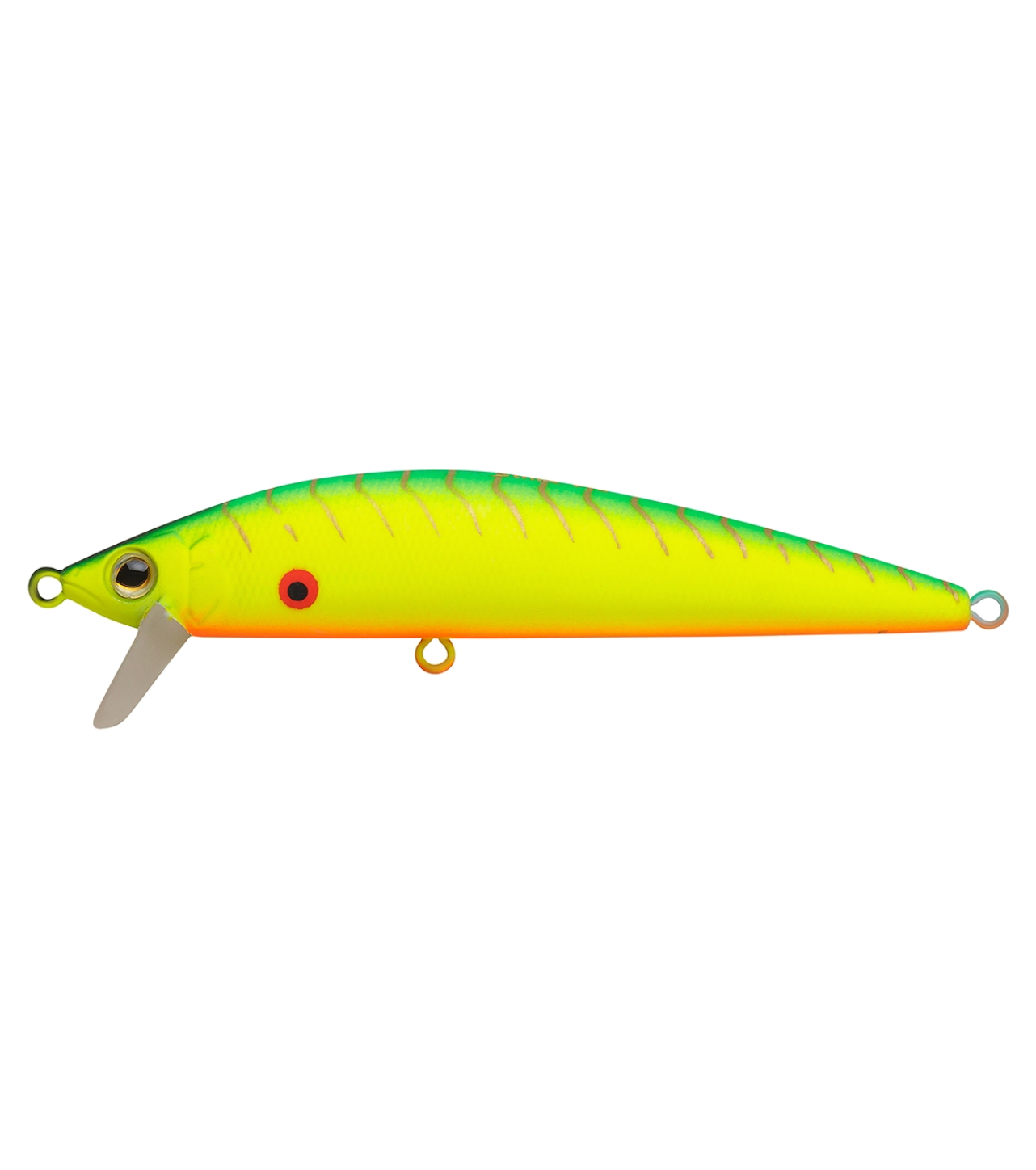 Vobleris Strike Pro Euro Minnow 90F 10.1g