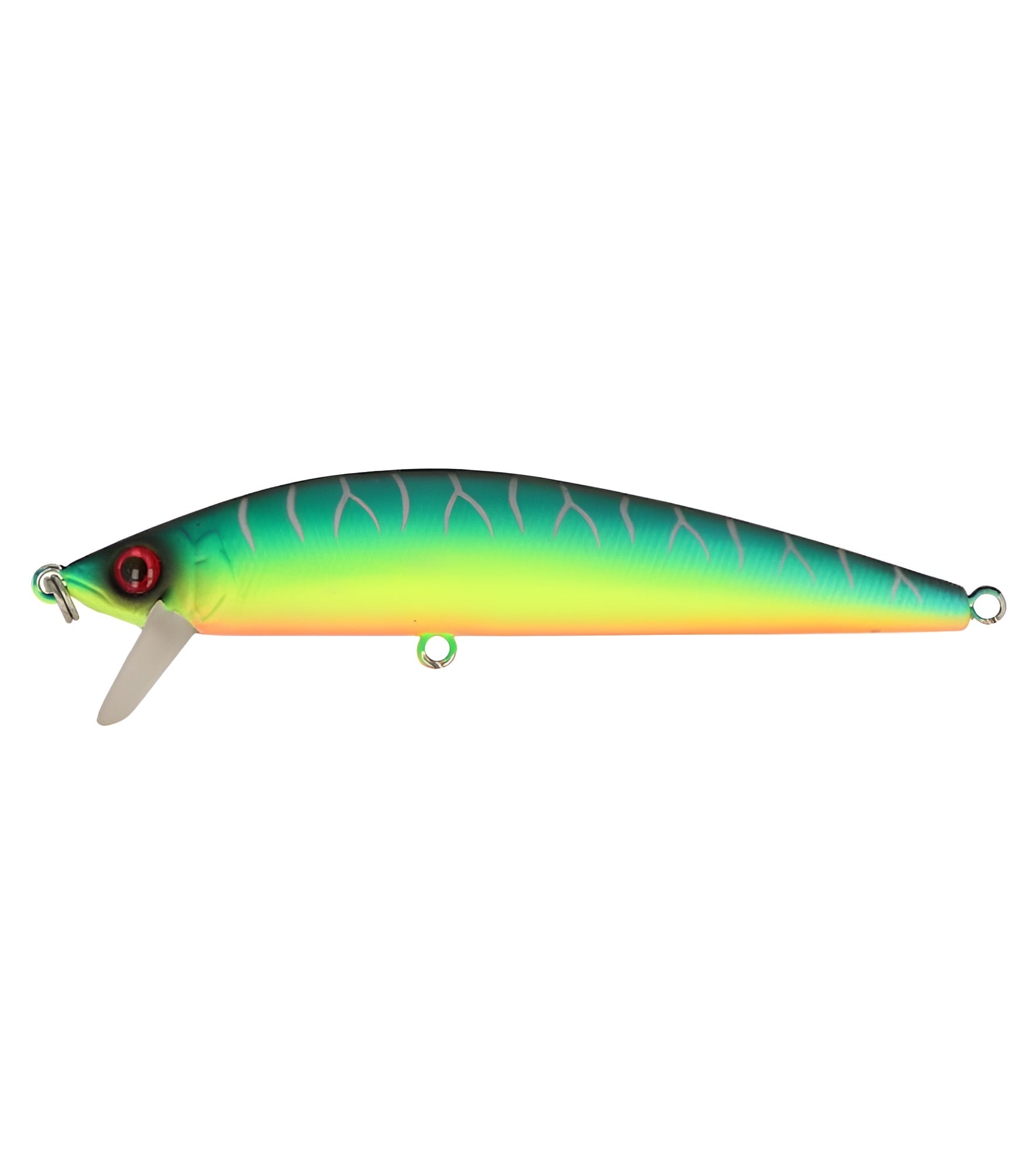 Vobleris Strike Pro Euro Minnow 90F 10.1g