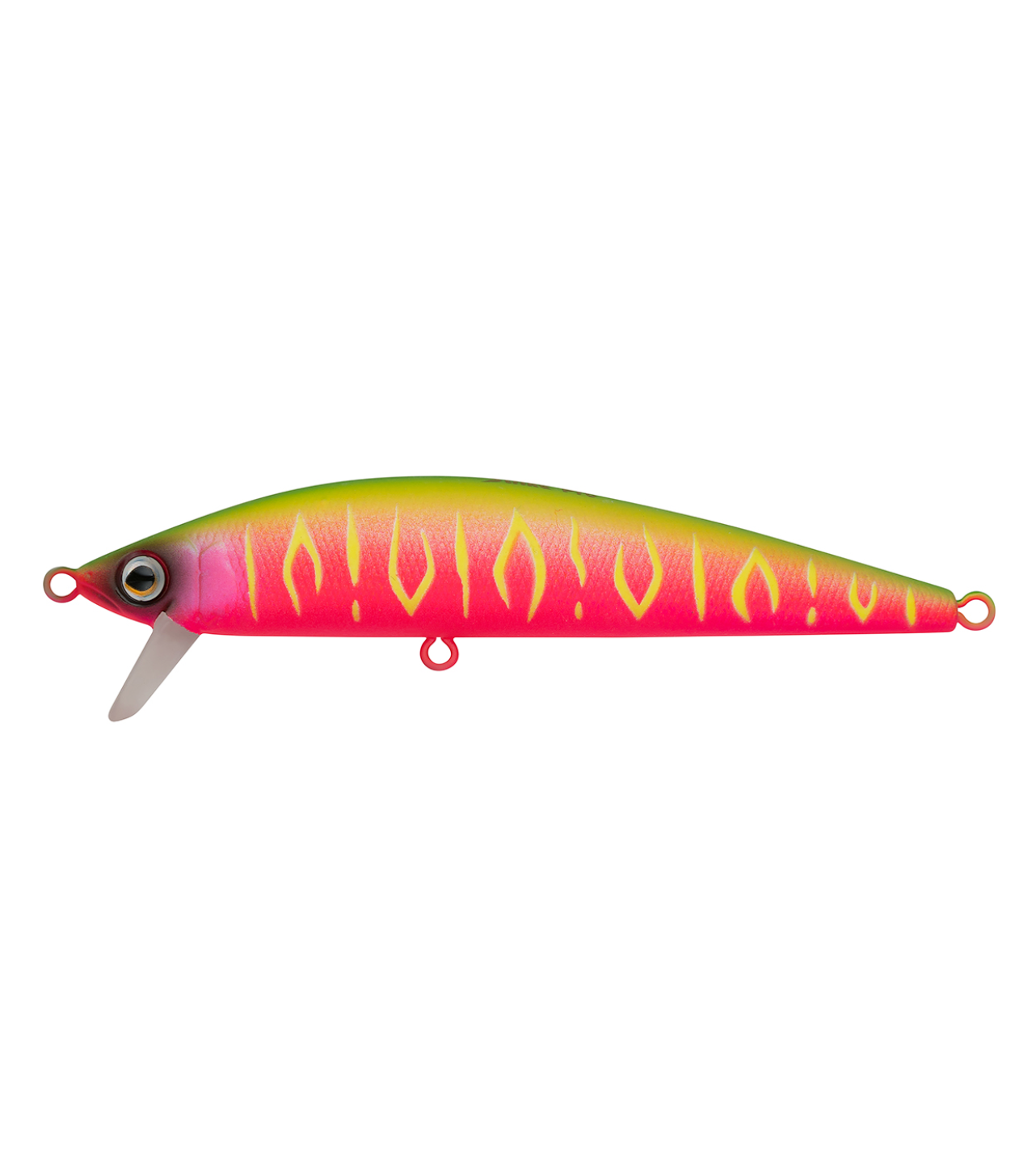 Vobleris Strike Pro Euro Minnow 90F 10.1g