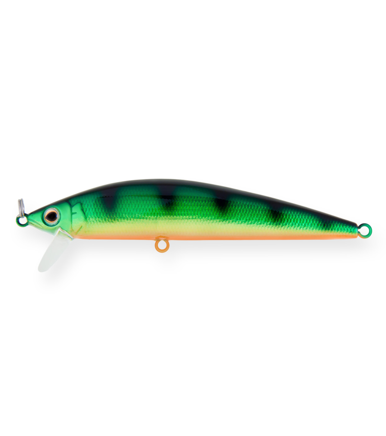 Vobleris Strike Pro Euro Minnow 90F 10.1g