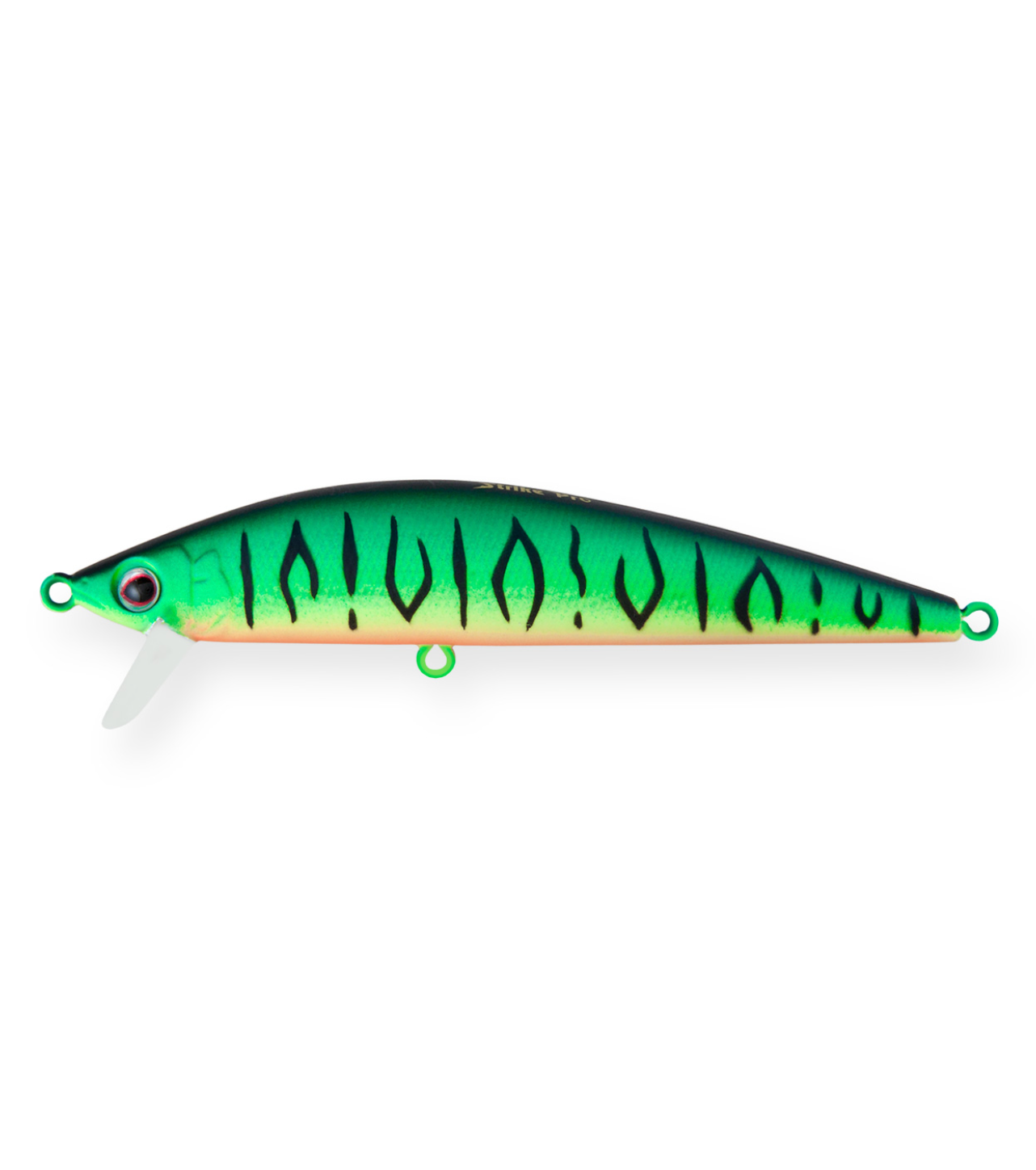 Vobleris Strike Pro Euro Minnow 90F 10.1g