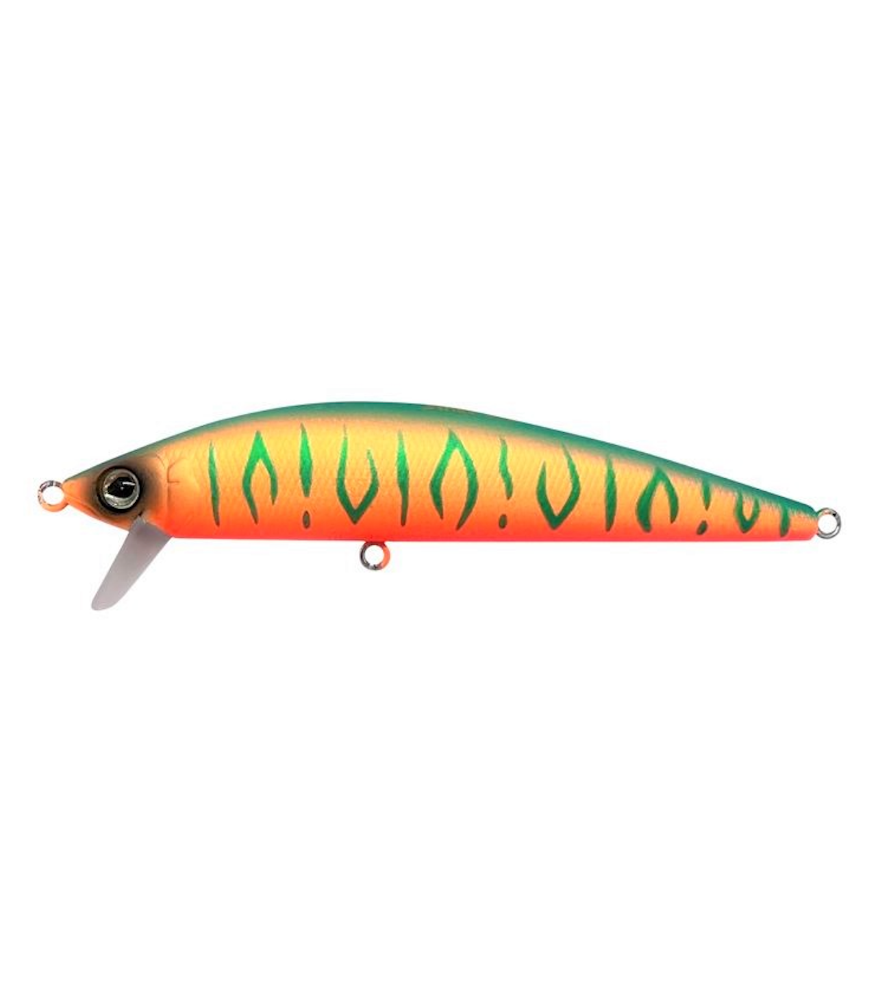 Vobleris Strike Pro Euro Minnow 90F 10.1g