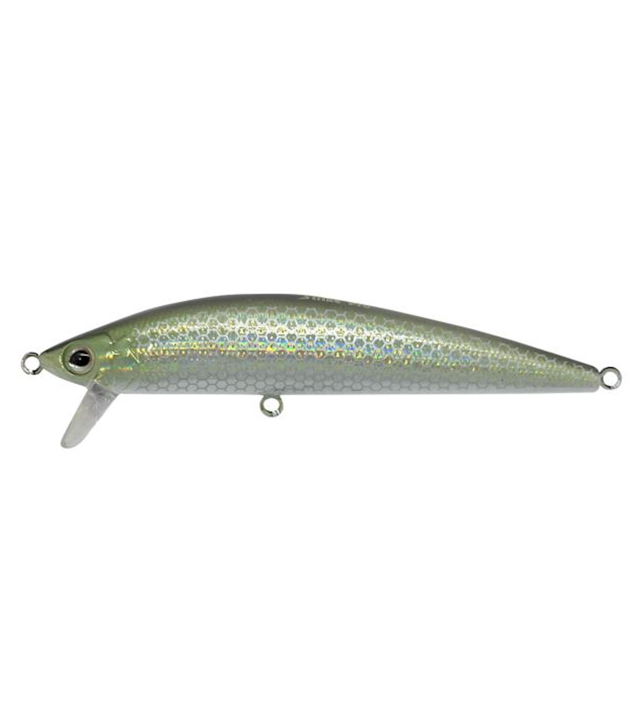 Vobleris Strike Pro Euro Minnow 90F 10.1g